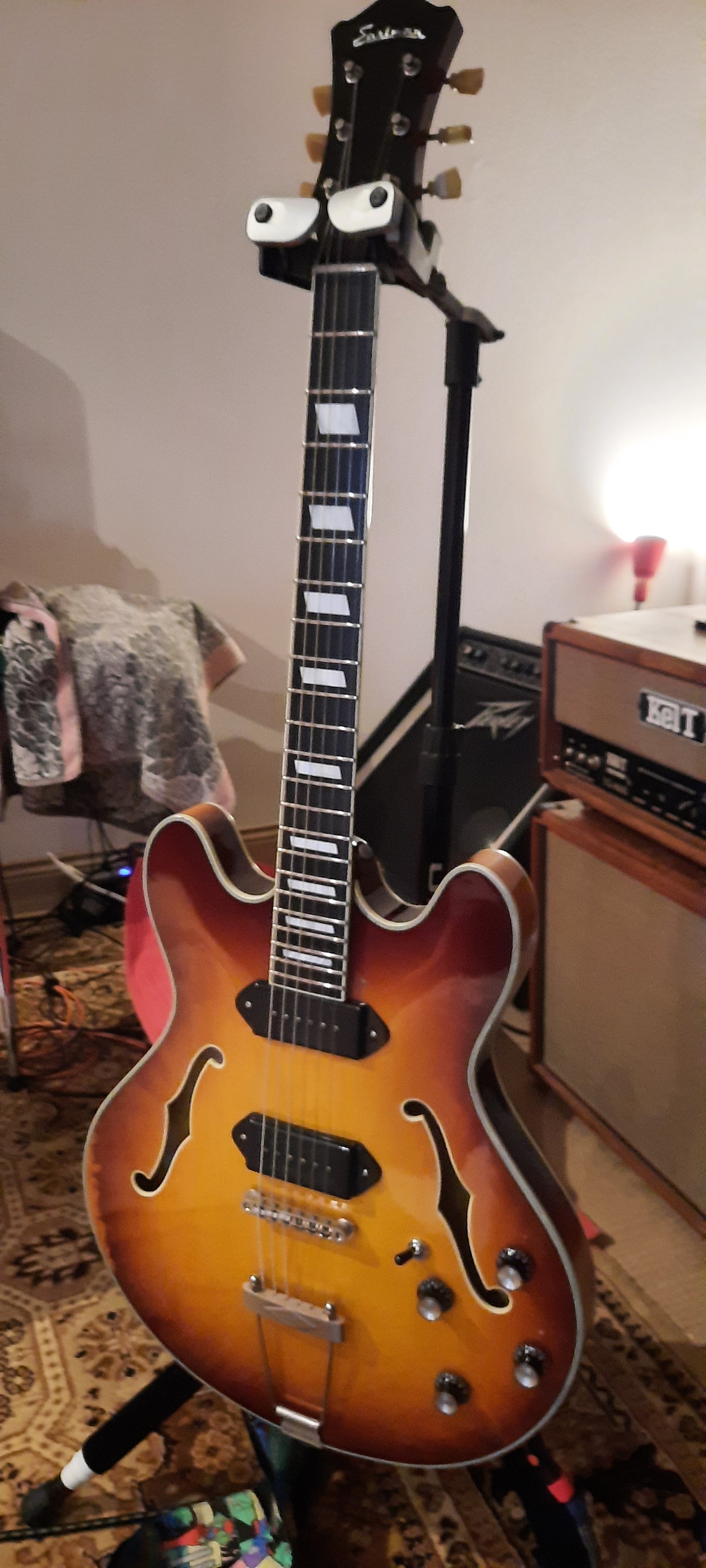  EASTMAN T64/VT-GB (2022)