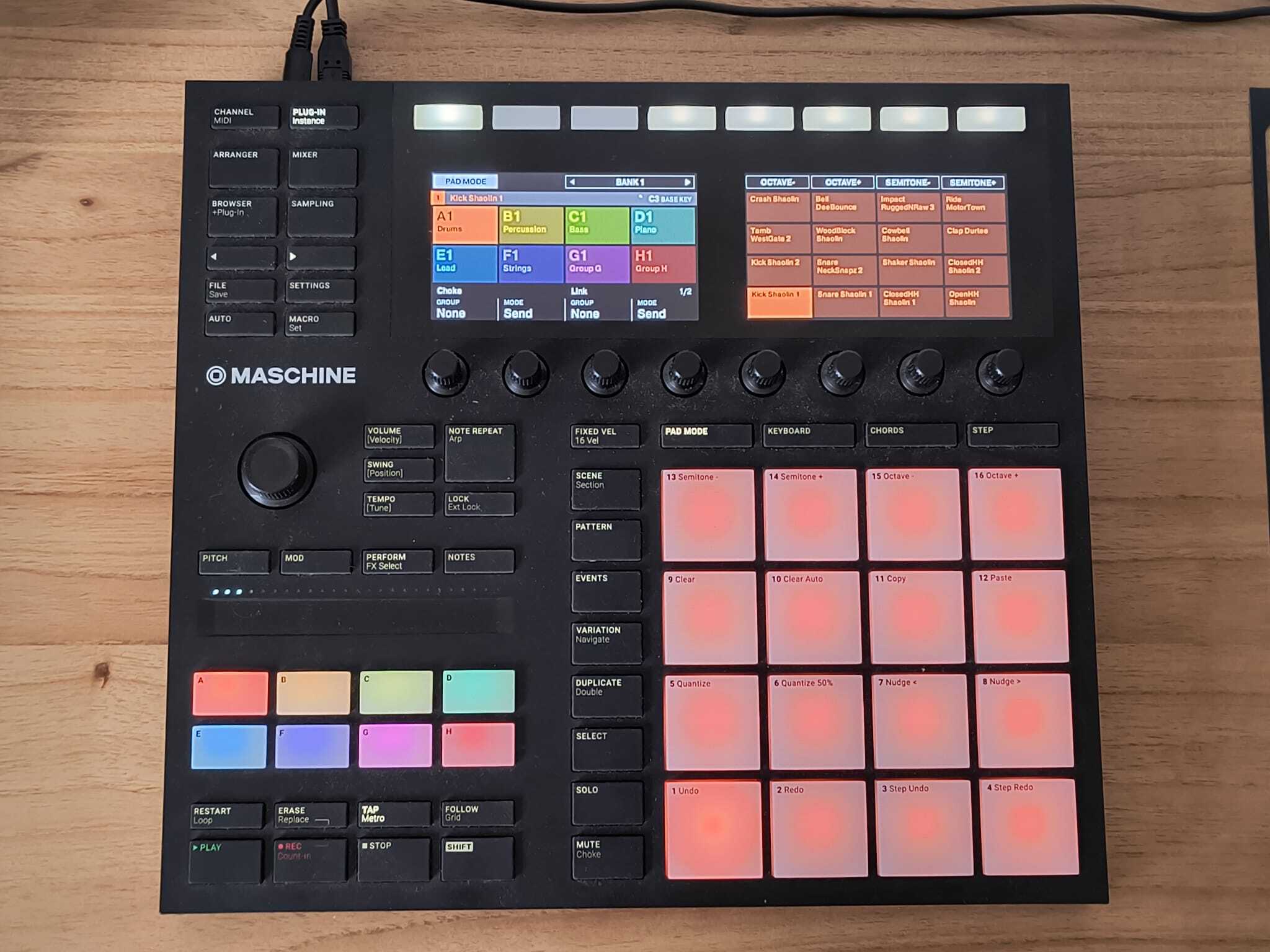 Native Instruments Maschine MK3, excellent état, Komplete 14 Select, licence transférable