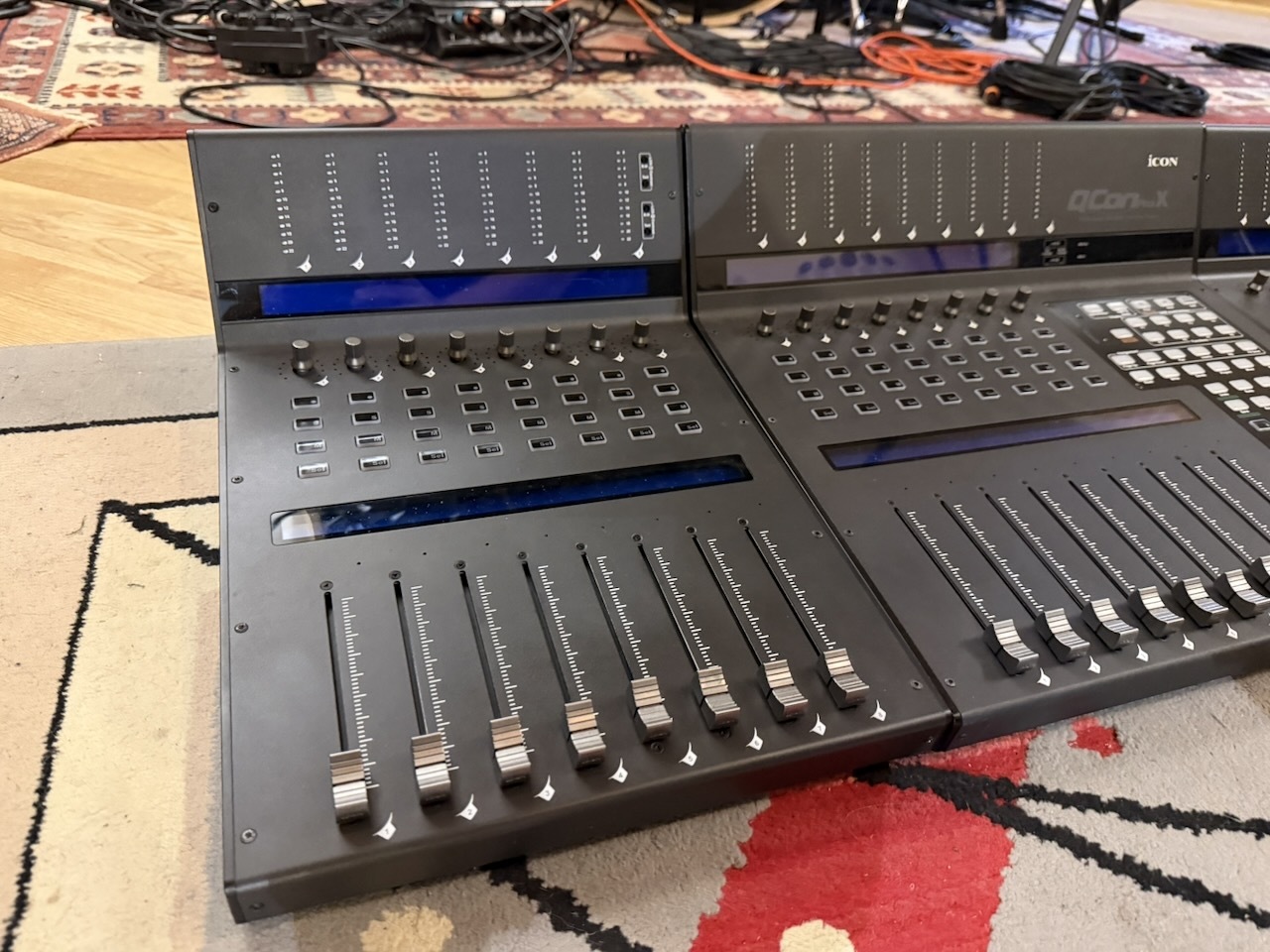 Vends extension Q con Pro XS en etat neuf dans son carton d'origine.