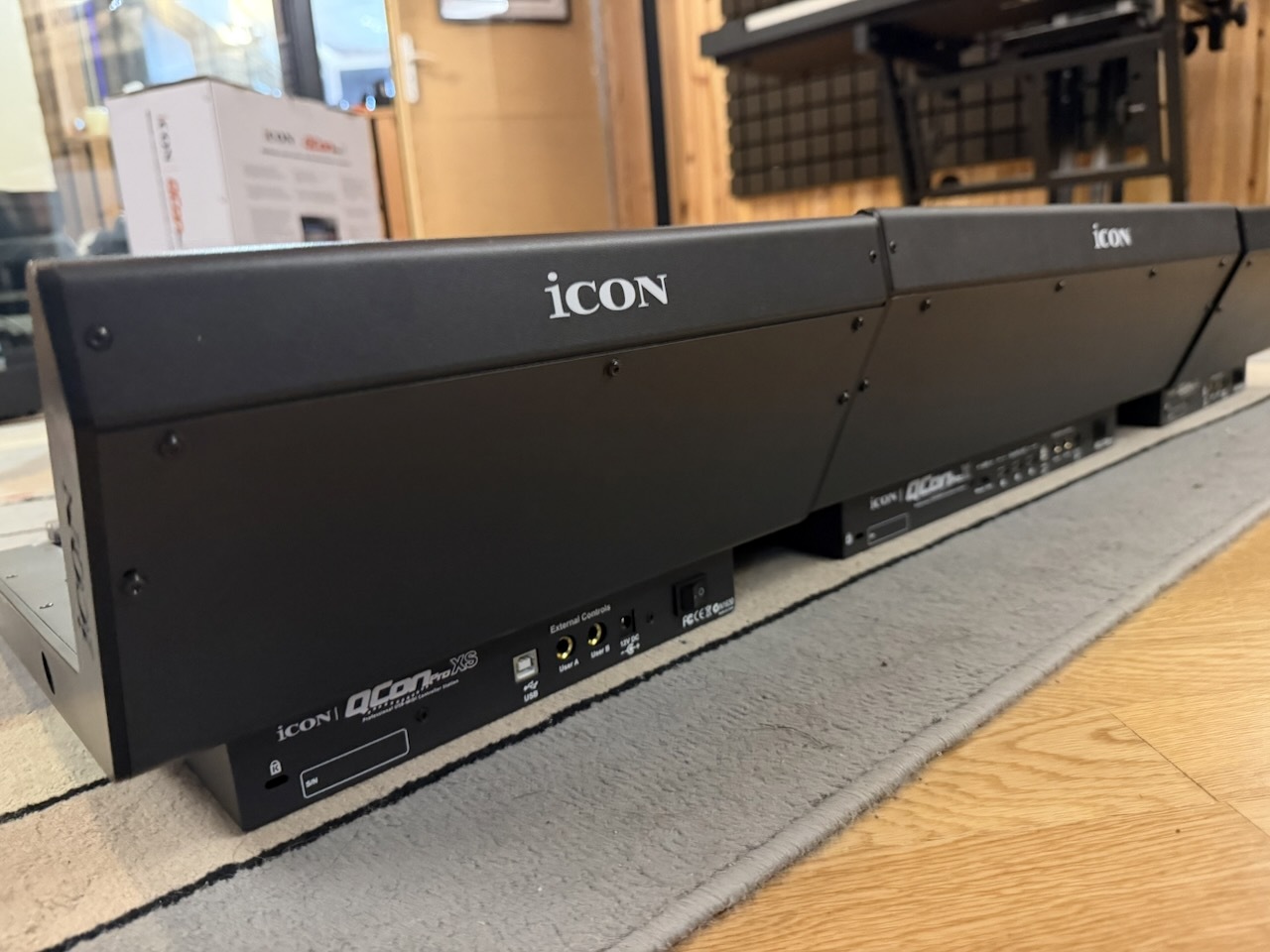 iCon QCon Pro XS (20007)