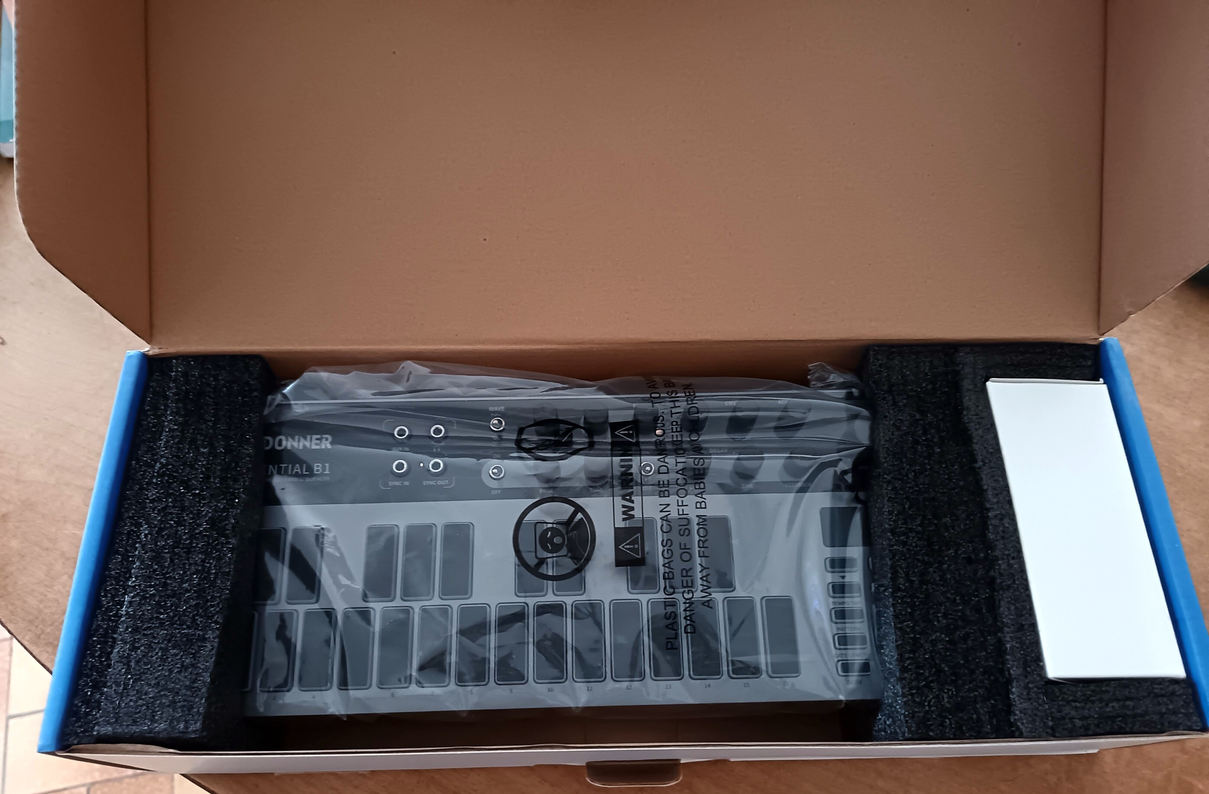 Donner B1 (12507)