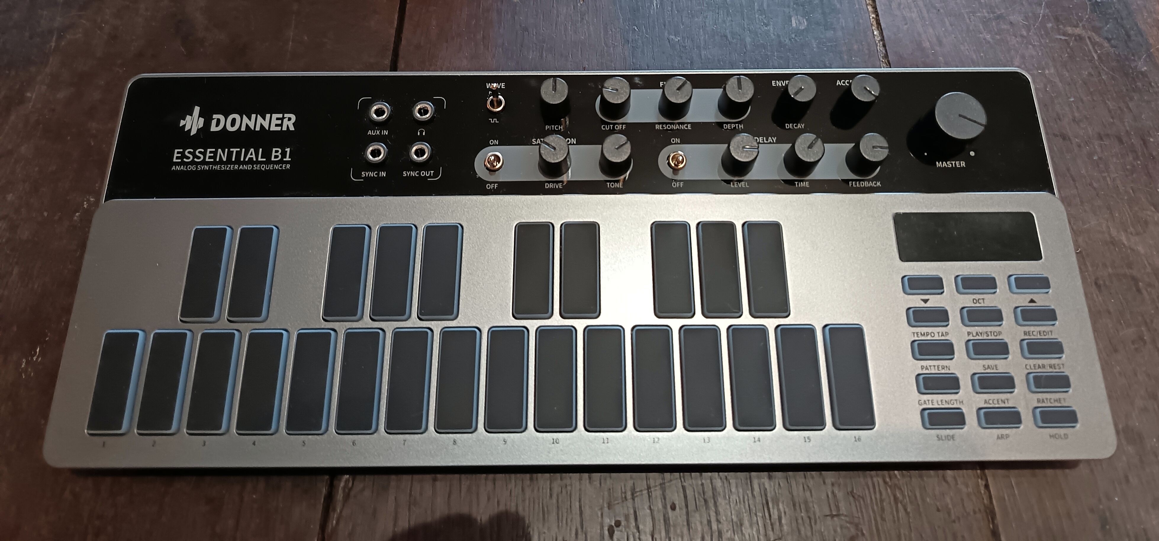 Donner B1 (23866)