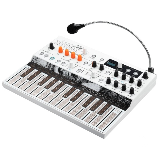 vends synthé Arturia Microfreak Vocoder