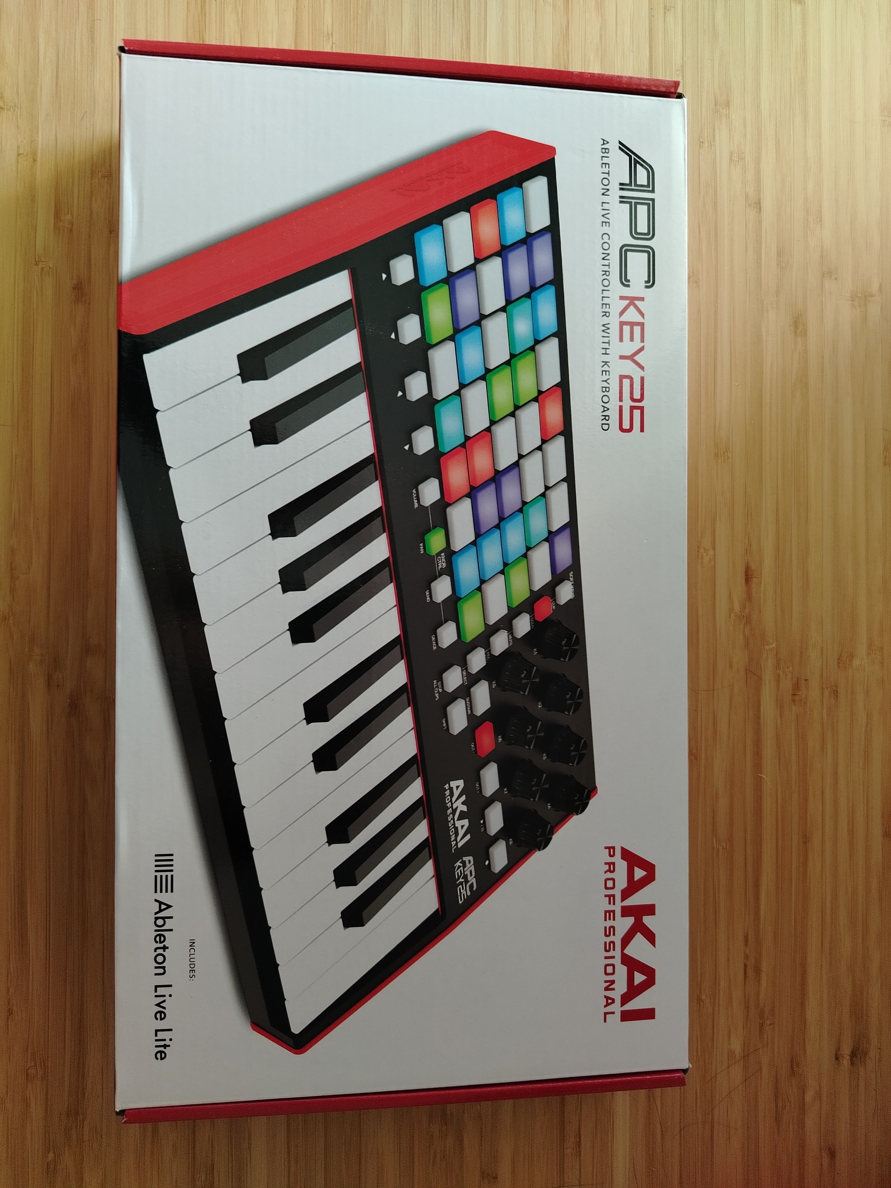 Vends APC Key 25 MK2