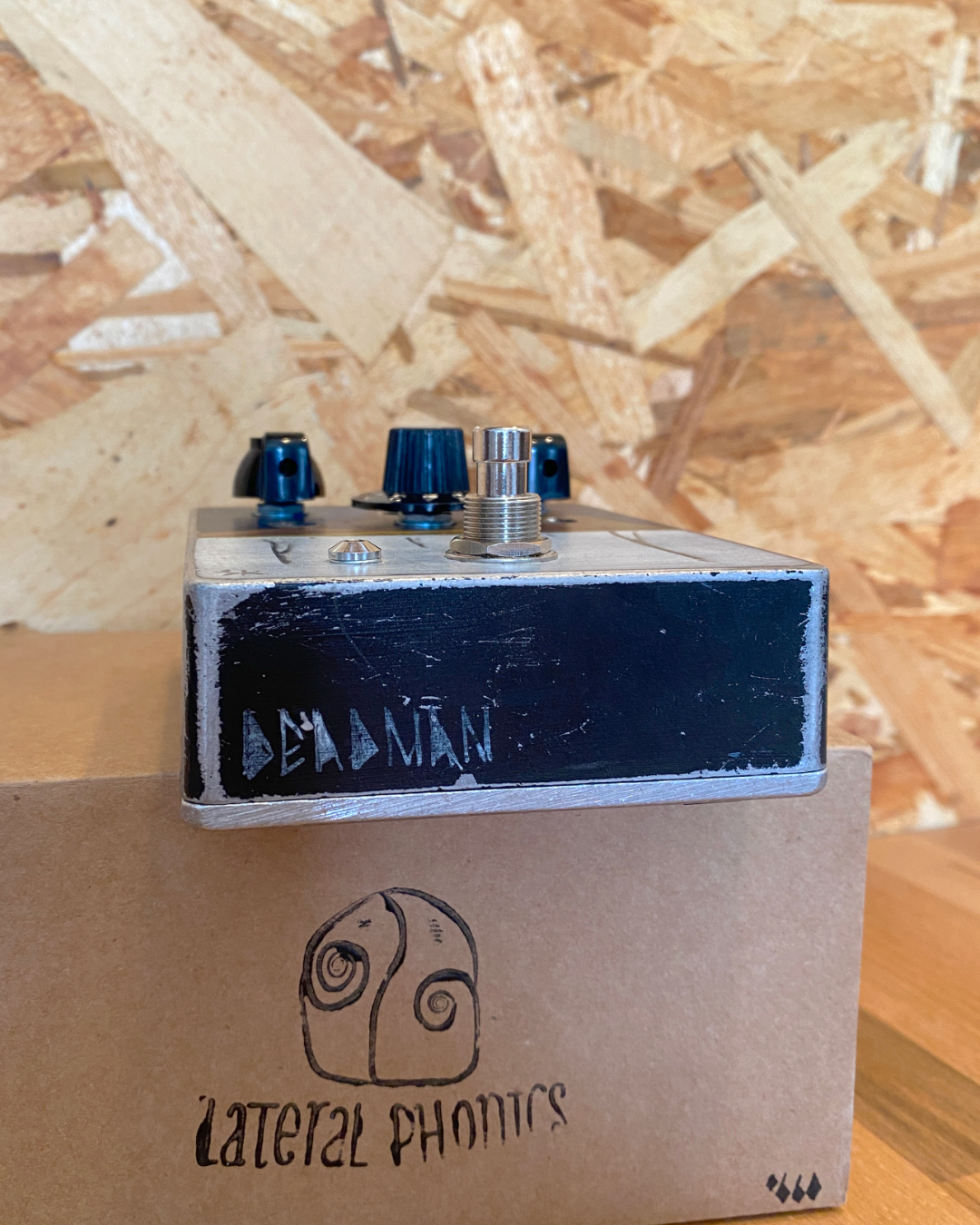 Lateral Phonics Deadman Fuzz (51299)