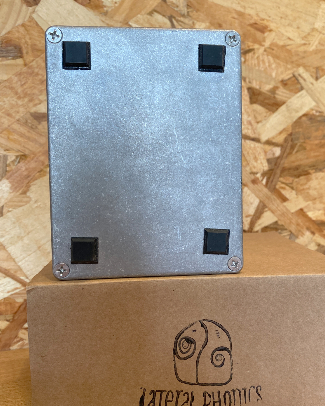 Lateral Phonics Deadman Fuzz (65949)