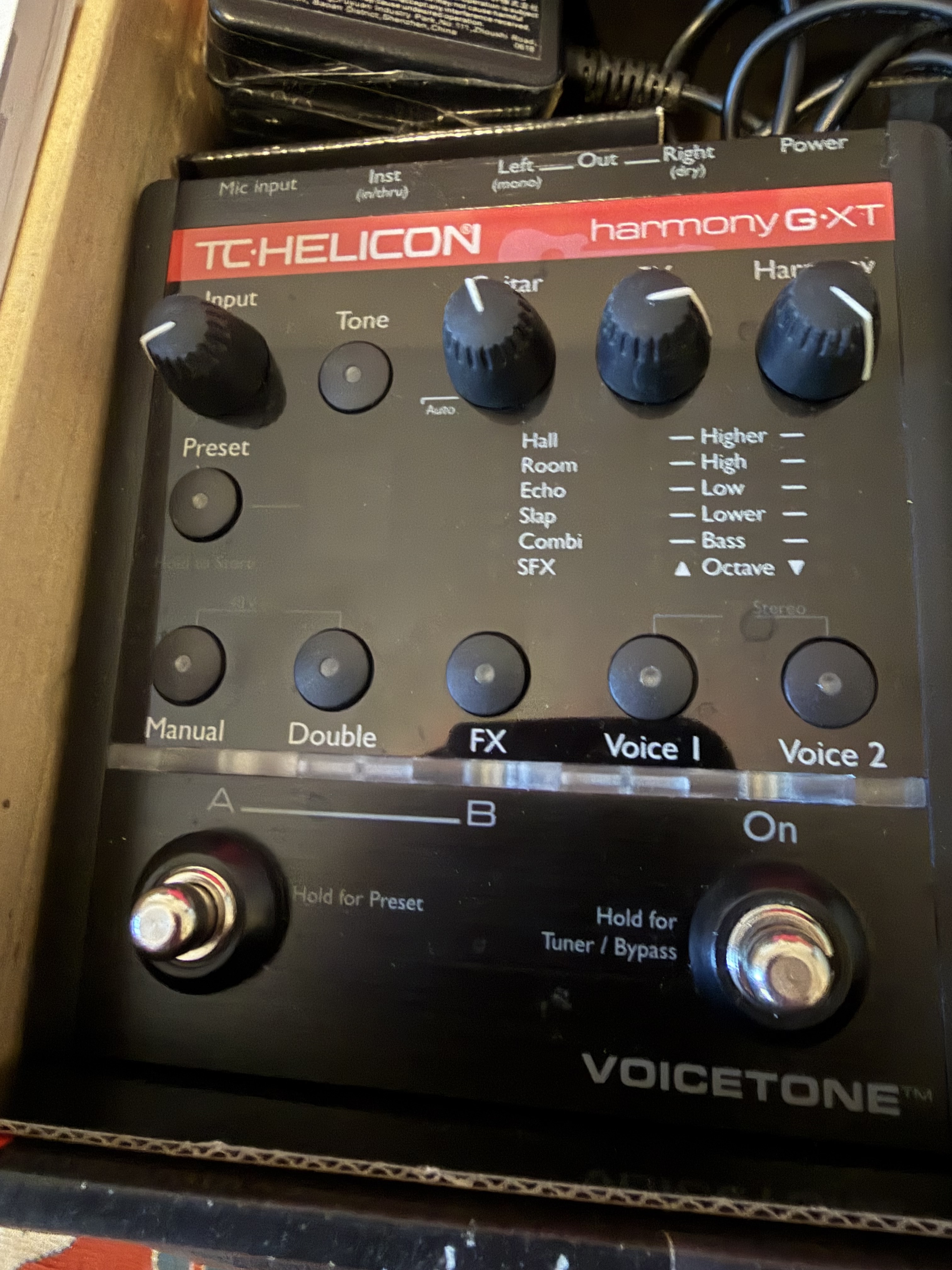 TC-Helicon Harmony-G (63669)