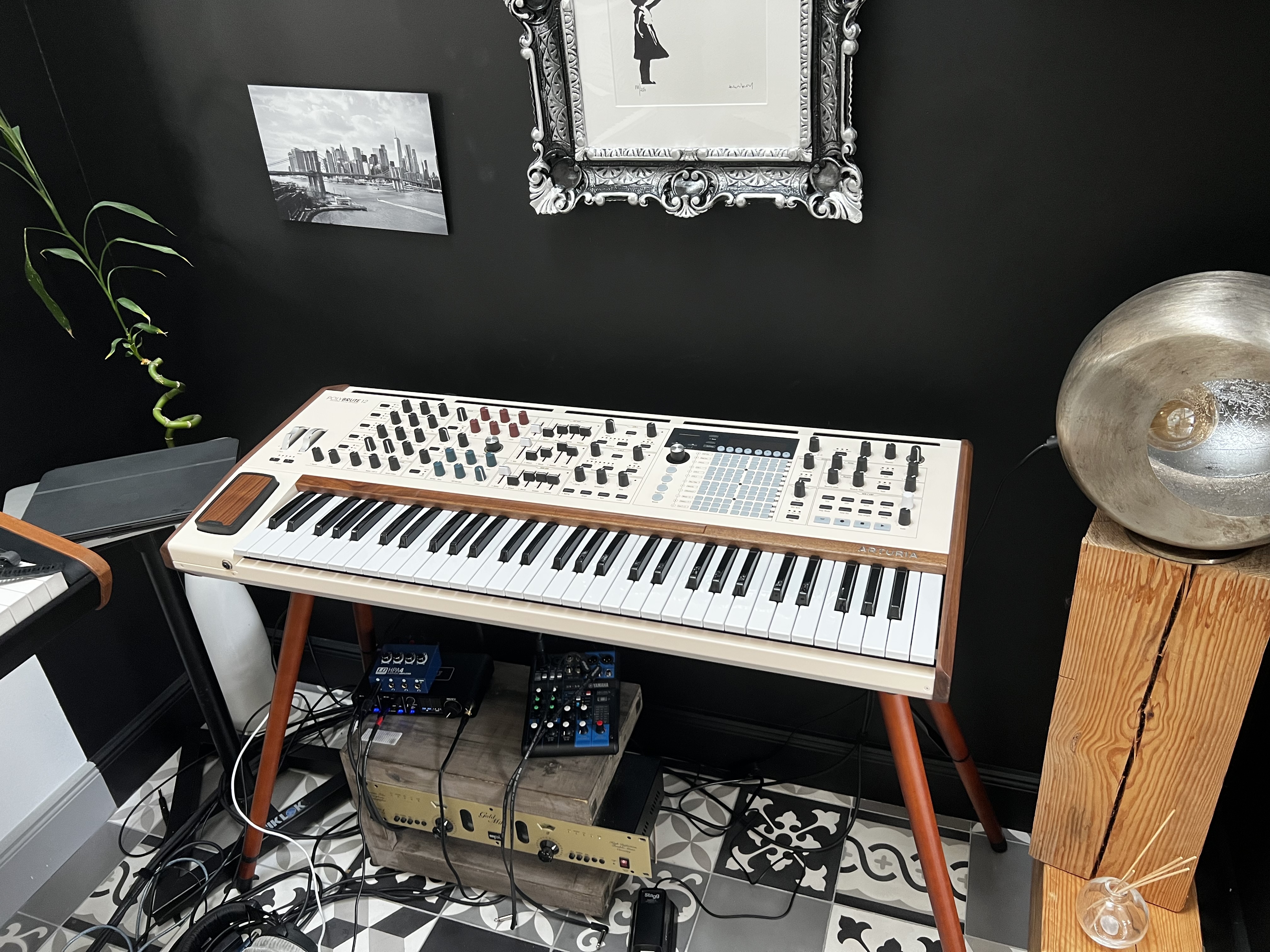 Polybrute 12 