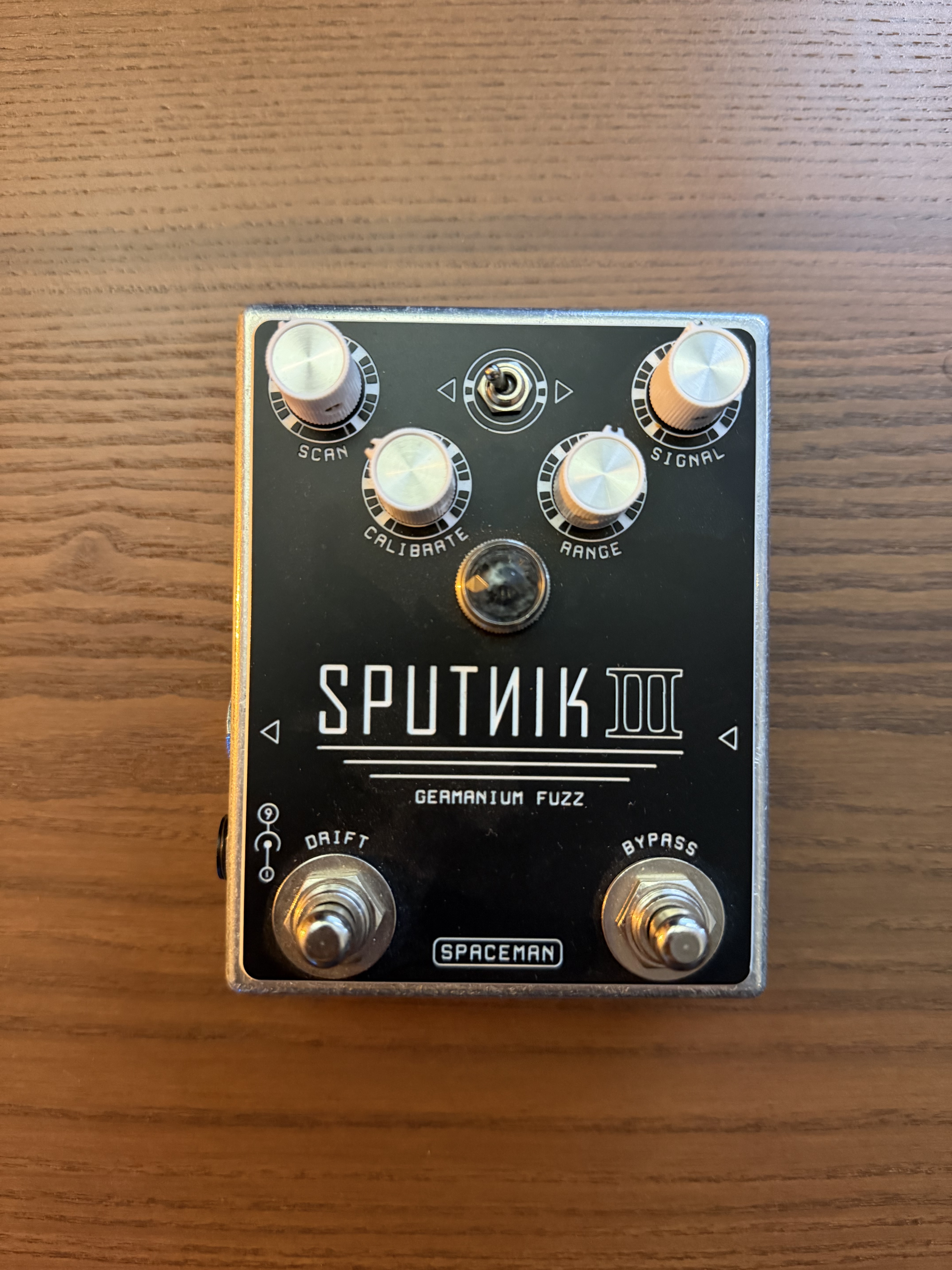 Spaceman Sputnik III