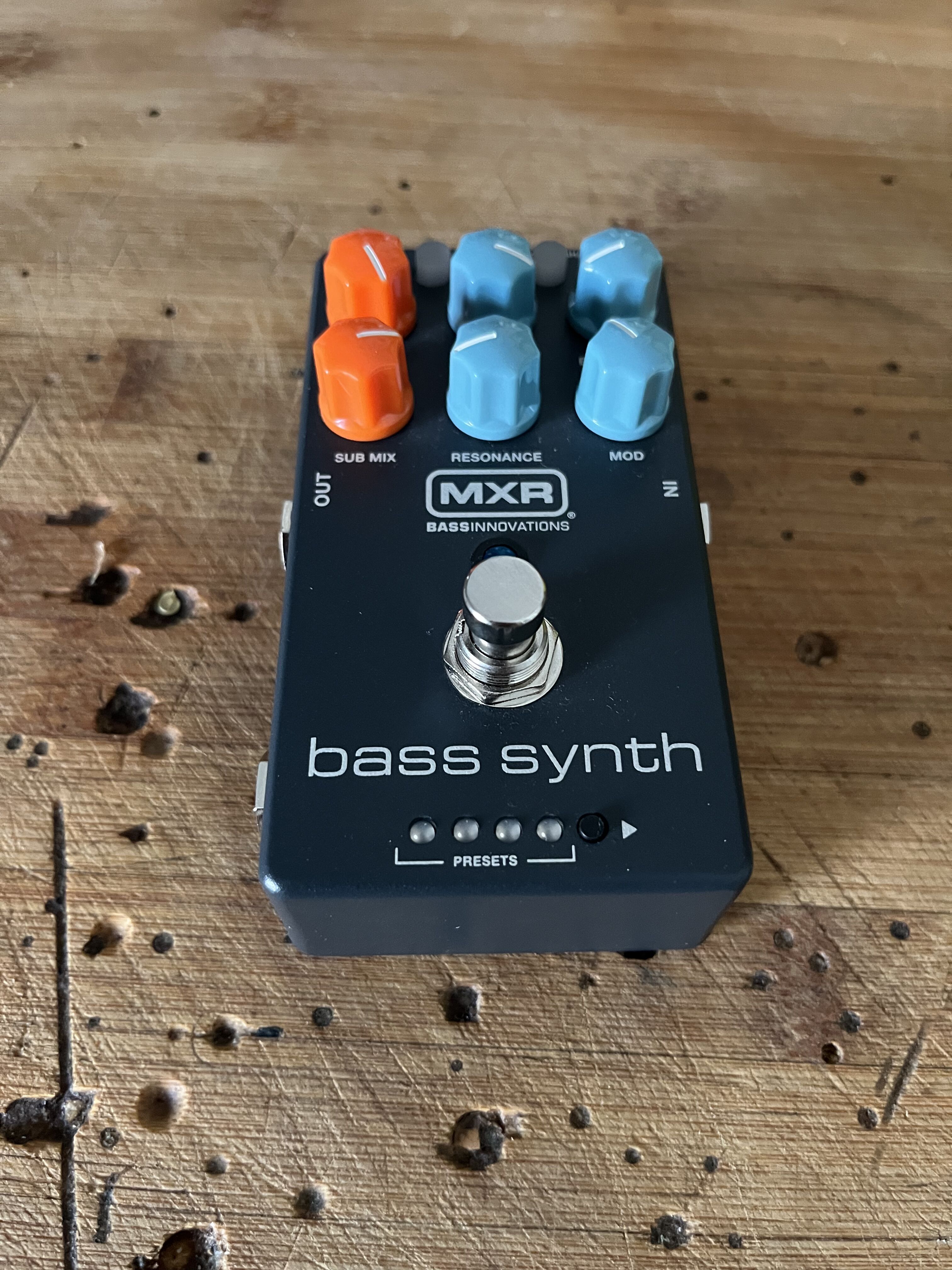 MXR MB301 Bass Synth (73946)