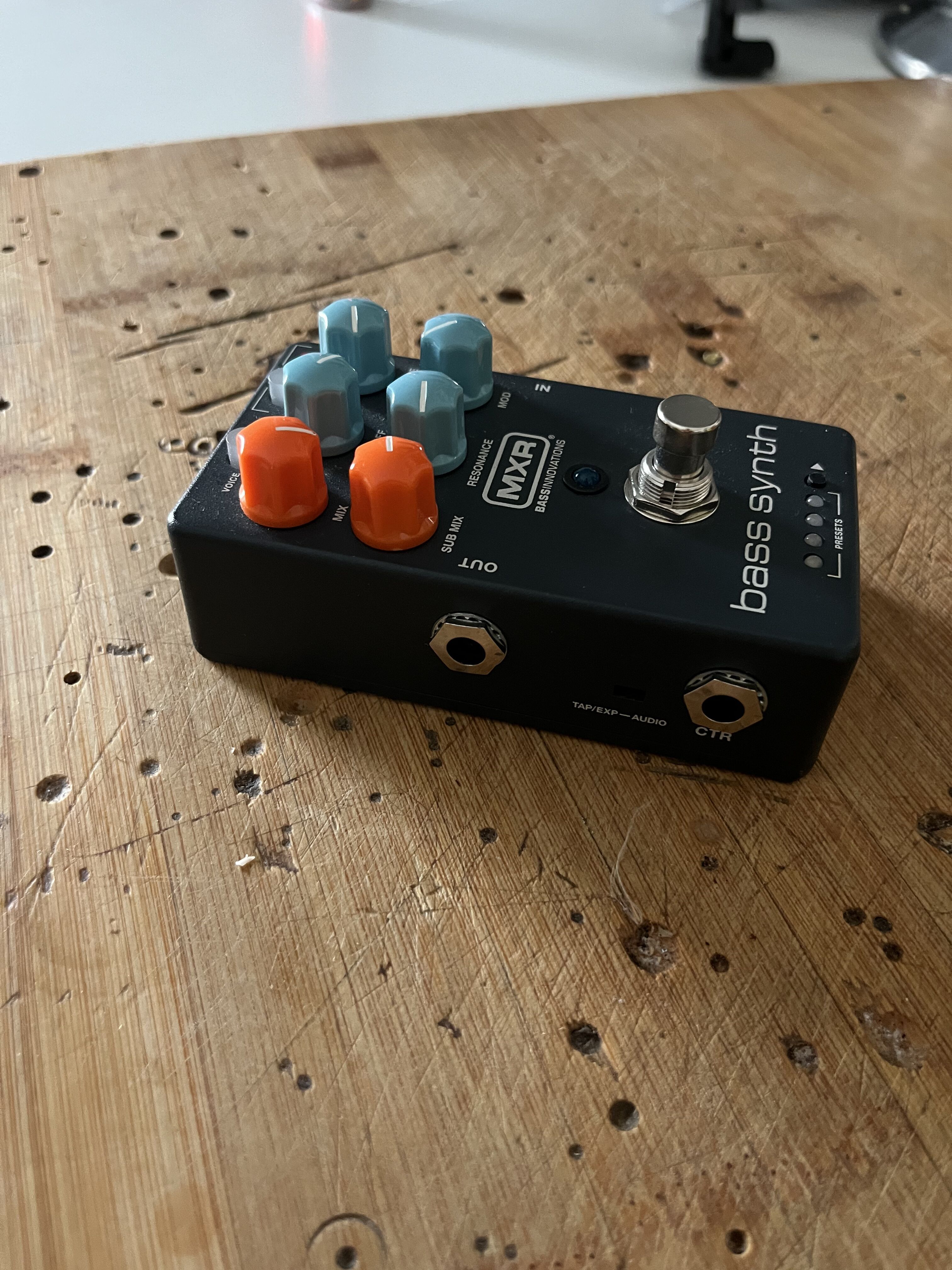 MXR MB301 Bass Synth (81289)