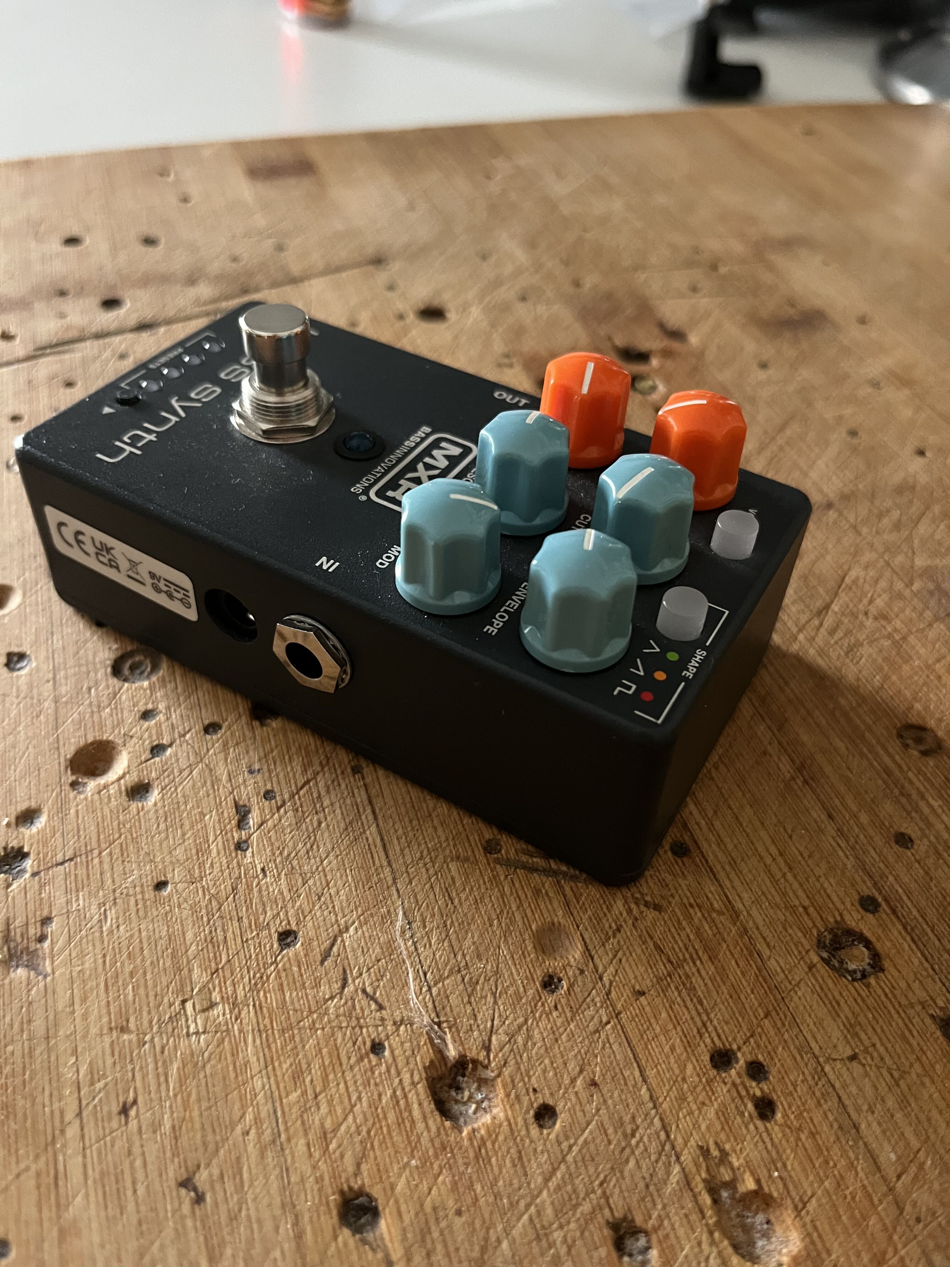 MXR MB301 Bass Synth (70013)