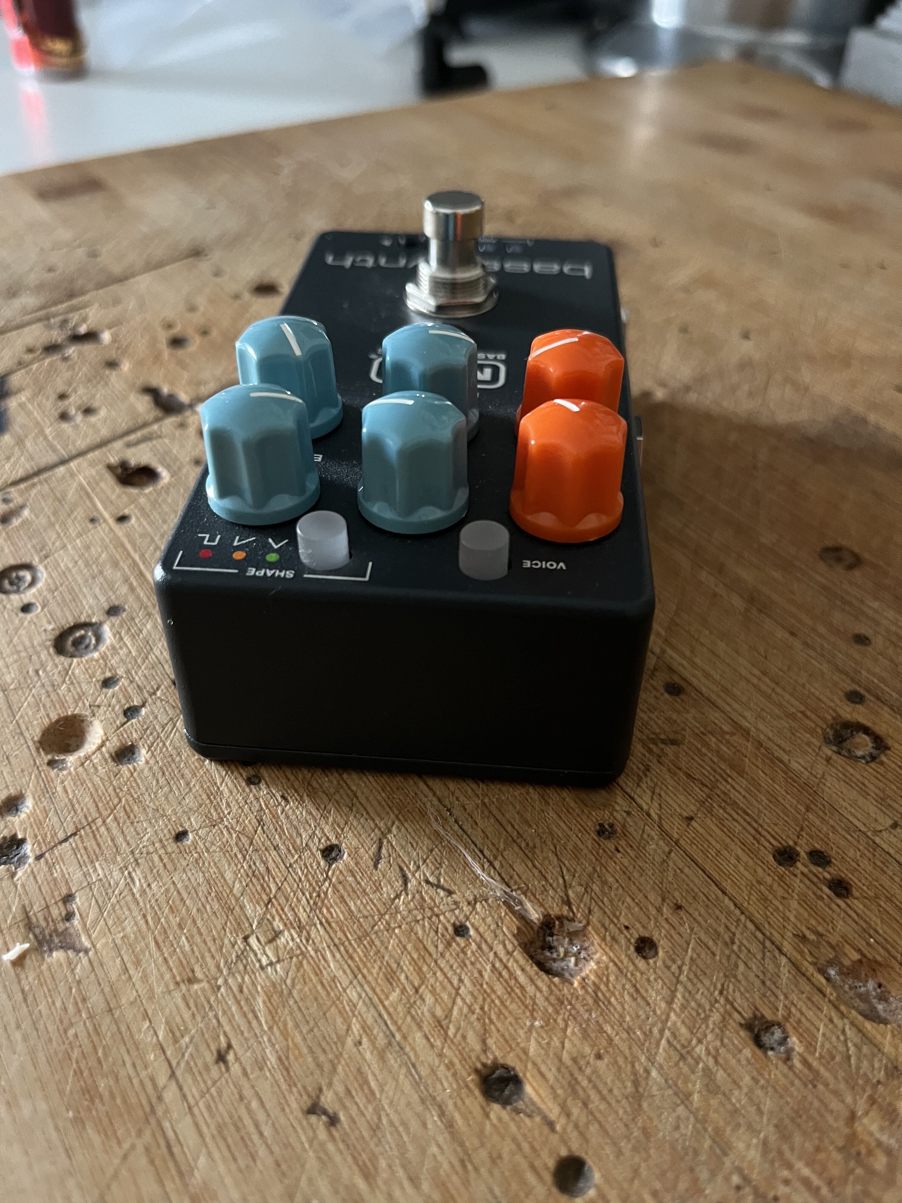 MXR MB301 Bass Synth (44928)
