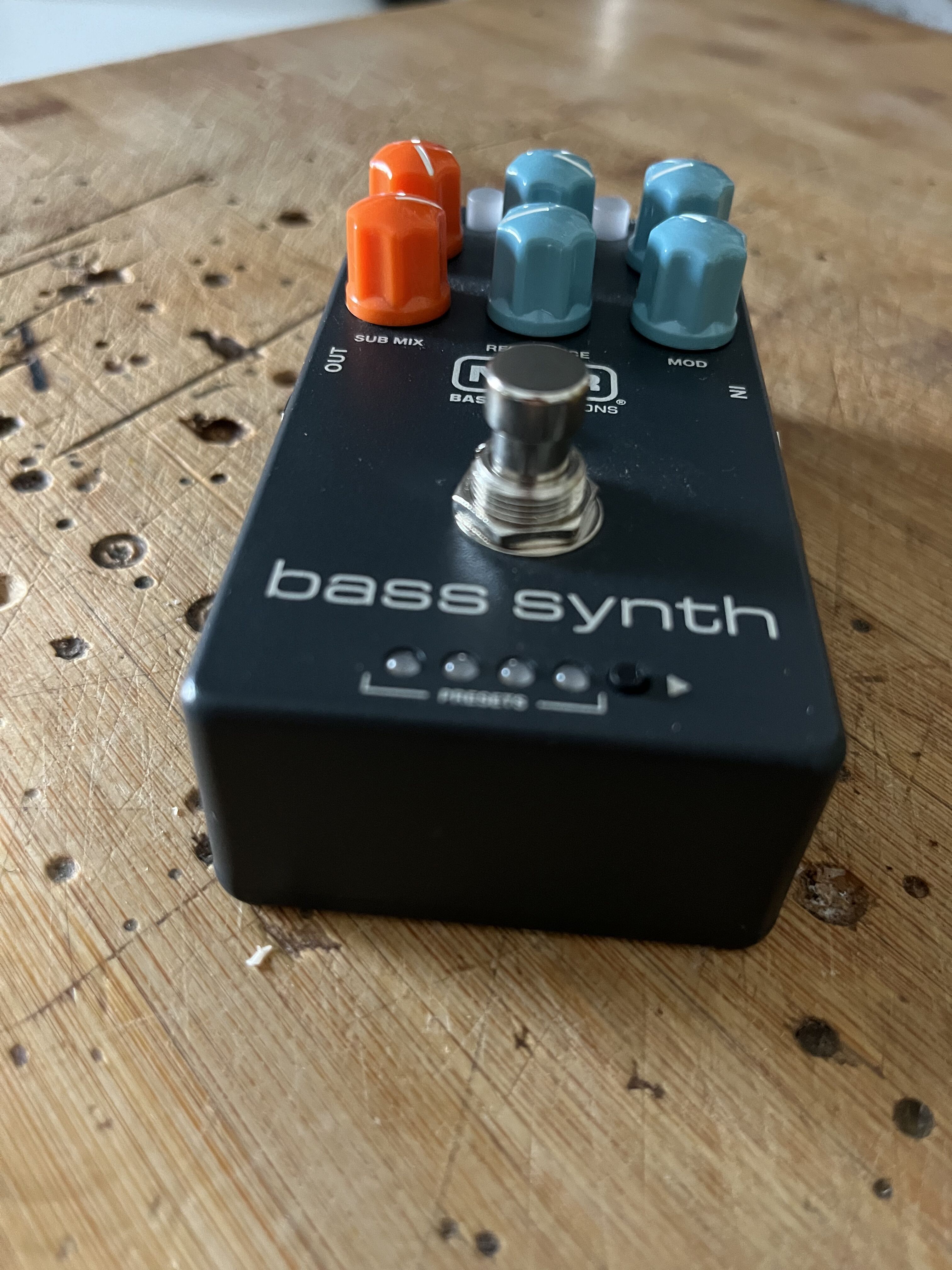 MXR MB301 Bass Synth (60197)