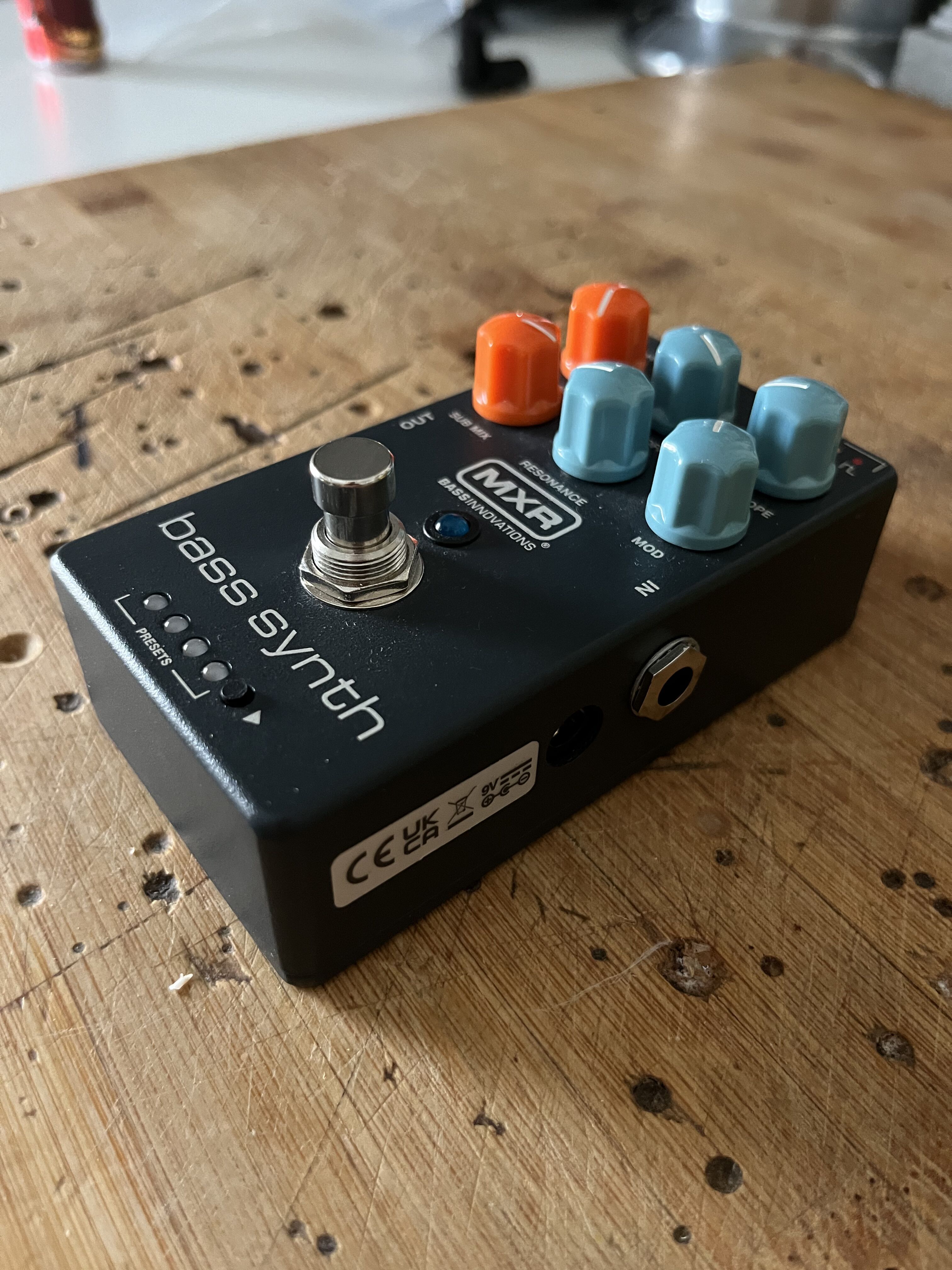 MXR MB301 Bass Synth (29613)