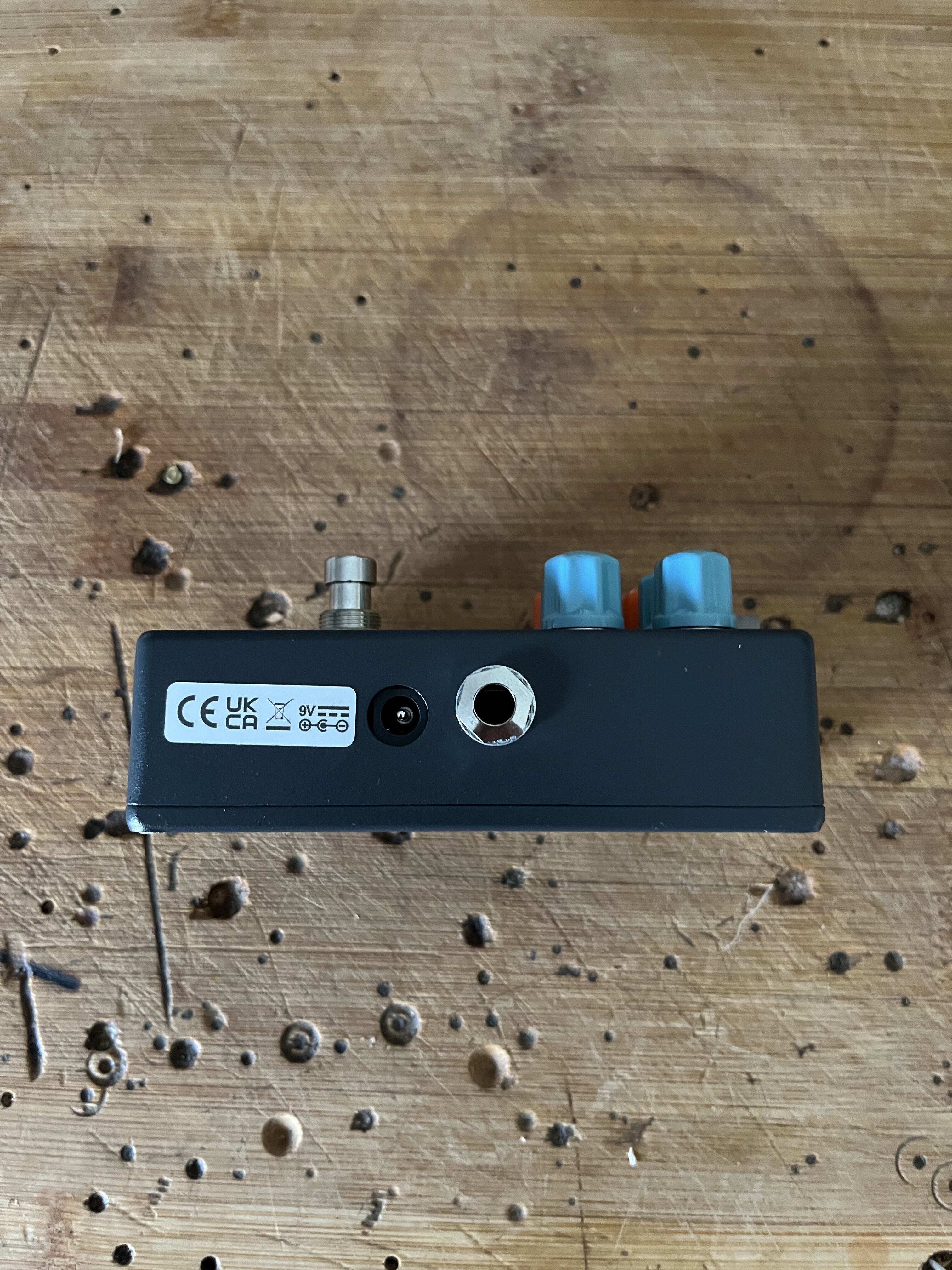 MXR MB301 Bass Synth (24609)