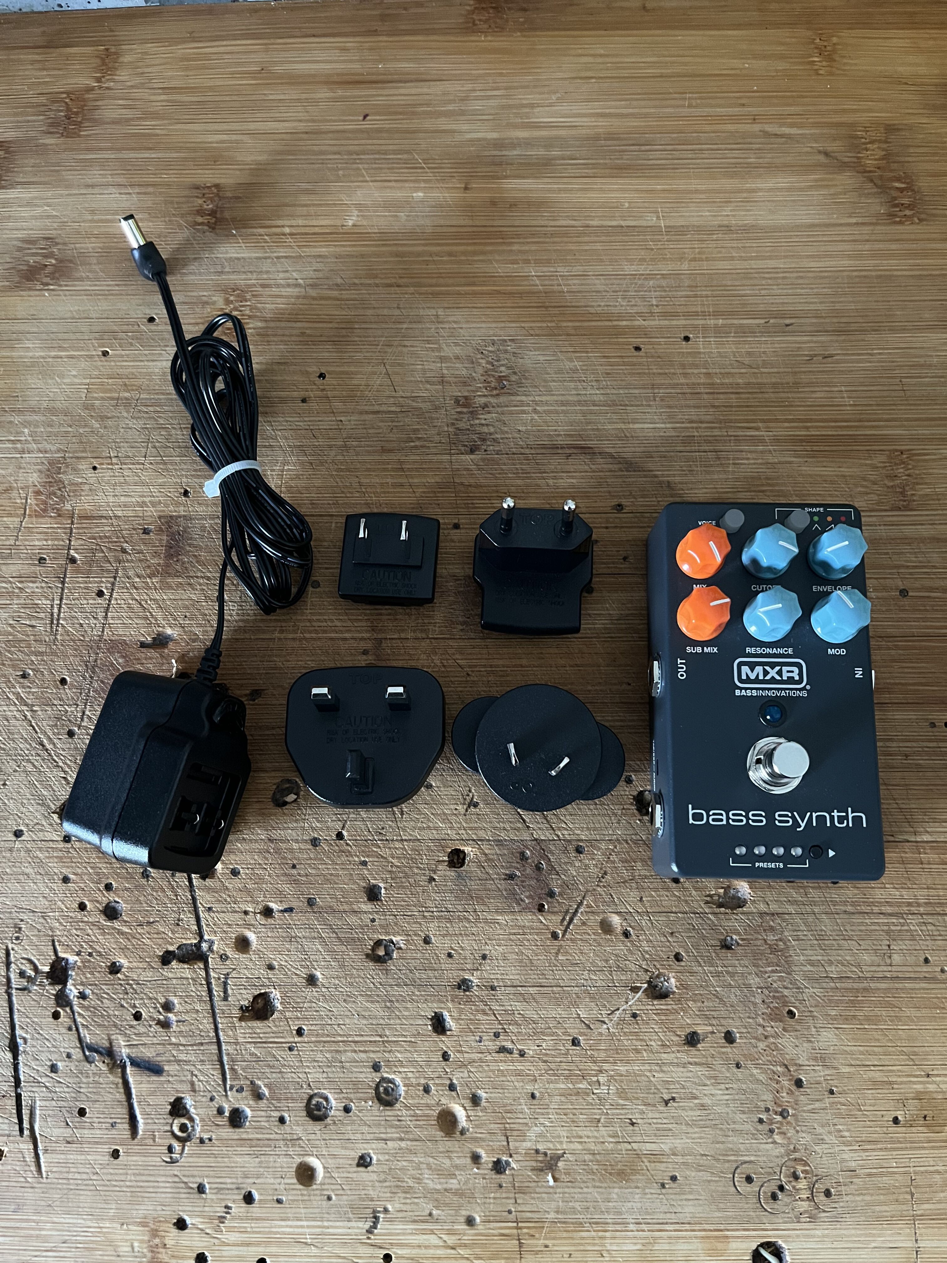 MXR MB301 Bass Synth (46788)