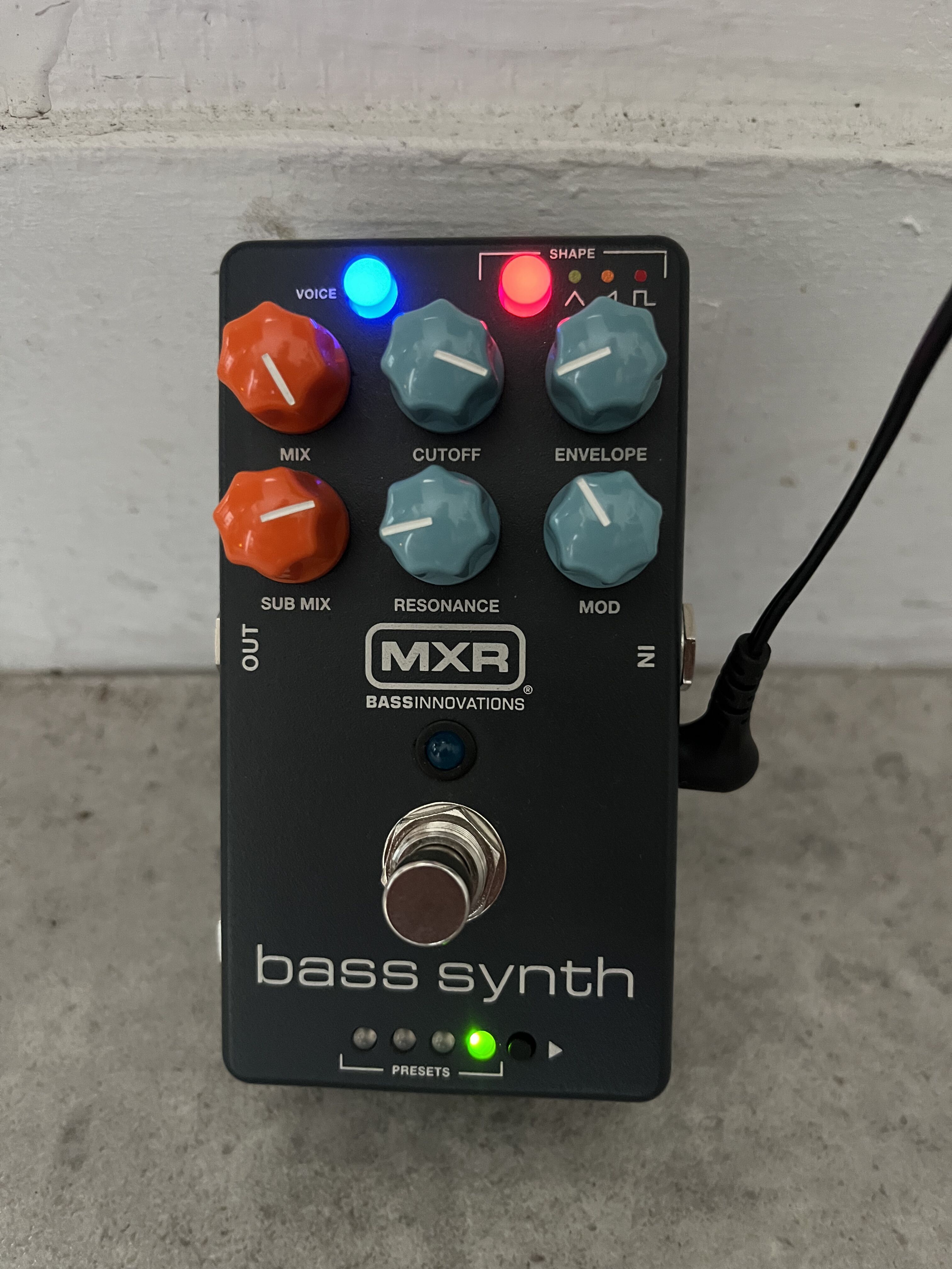 MXR MB301 Bass Synth (61226)