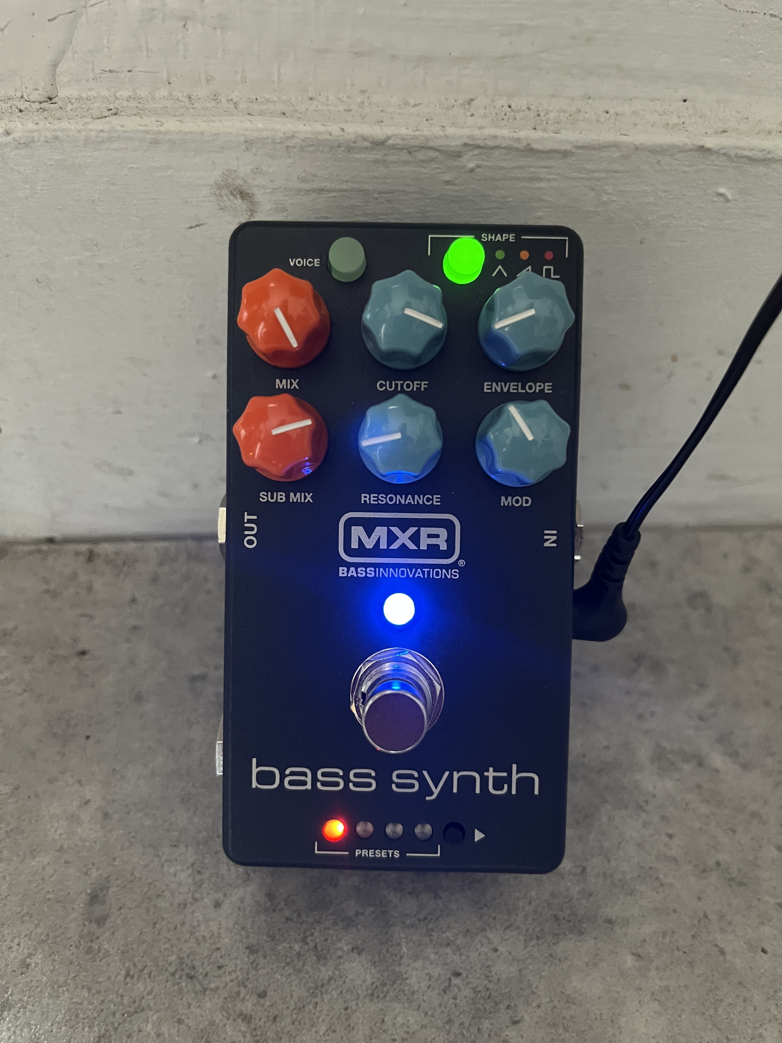 MXR MB301 Bass Synth (41731)