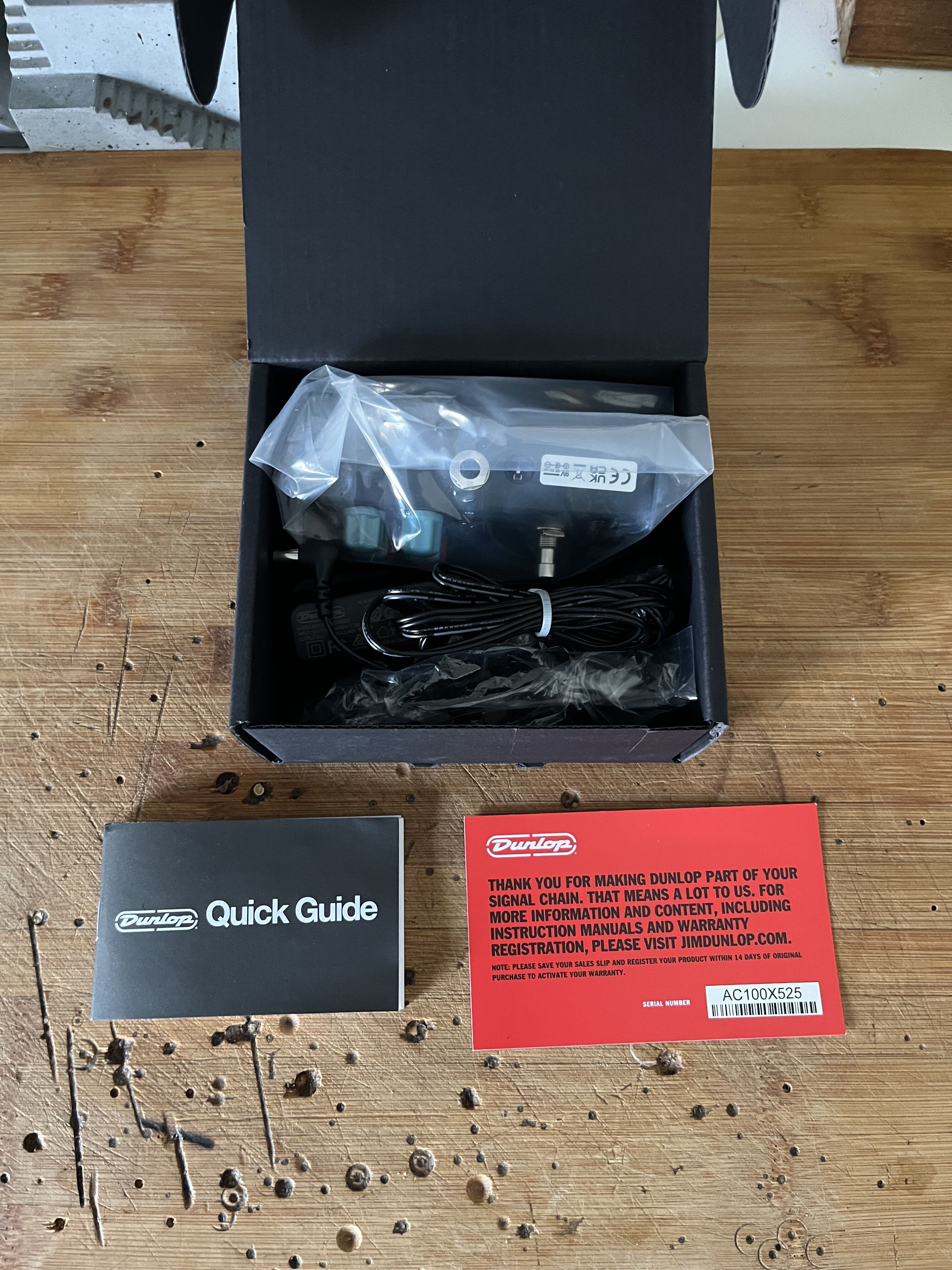 MXR MB301 Bass Synth (3753)