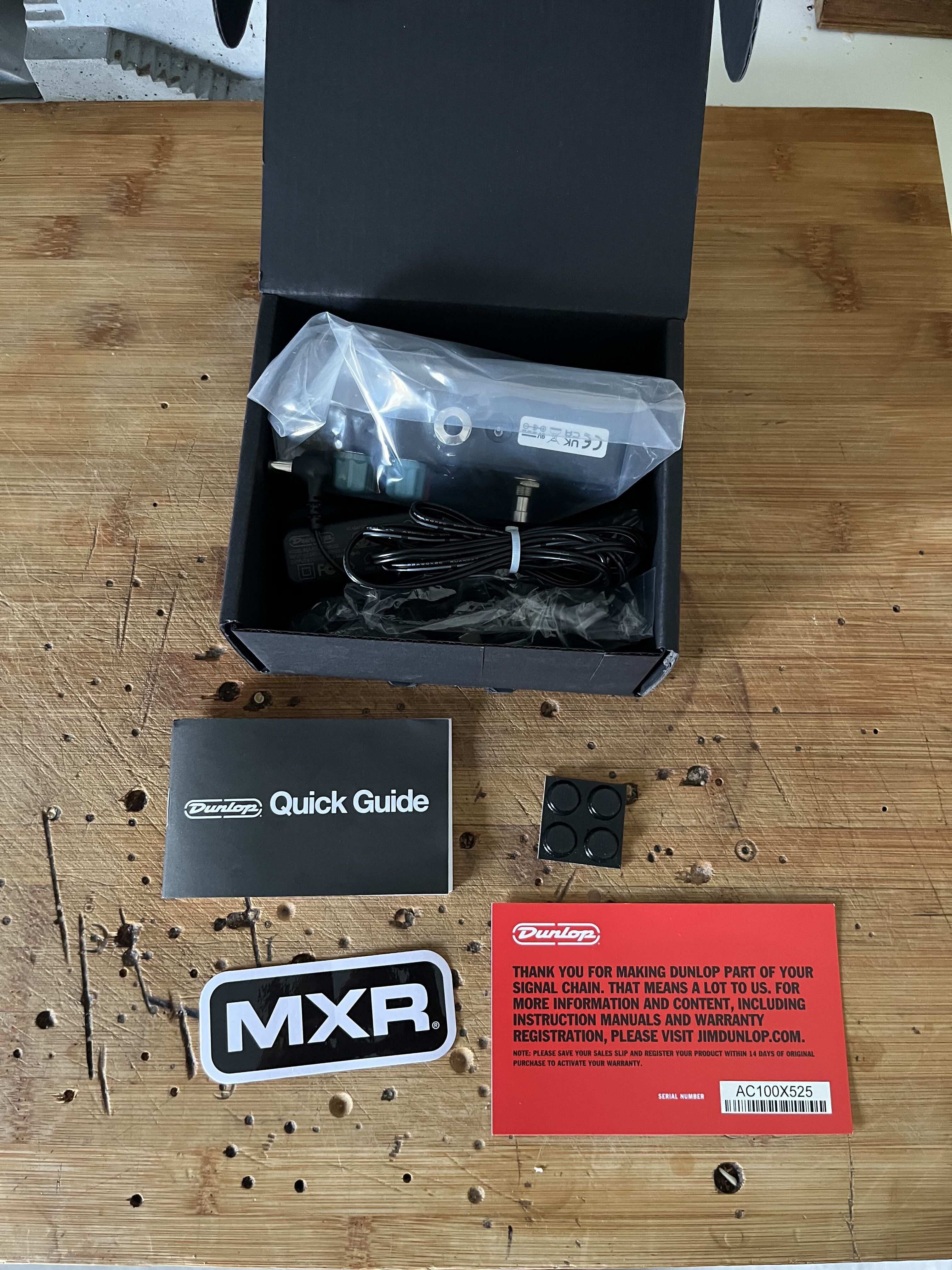 MXR MB301 Bass Synth (85354)