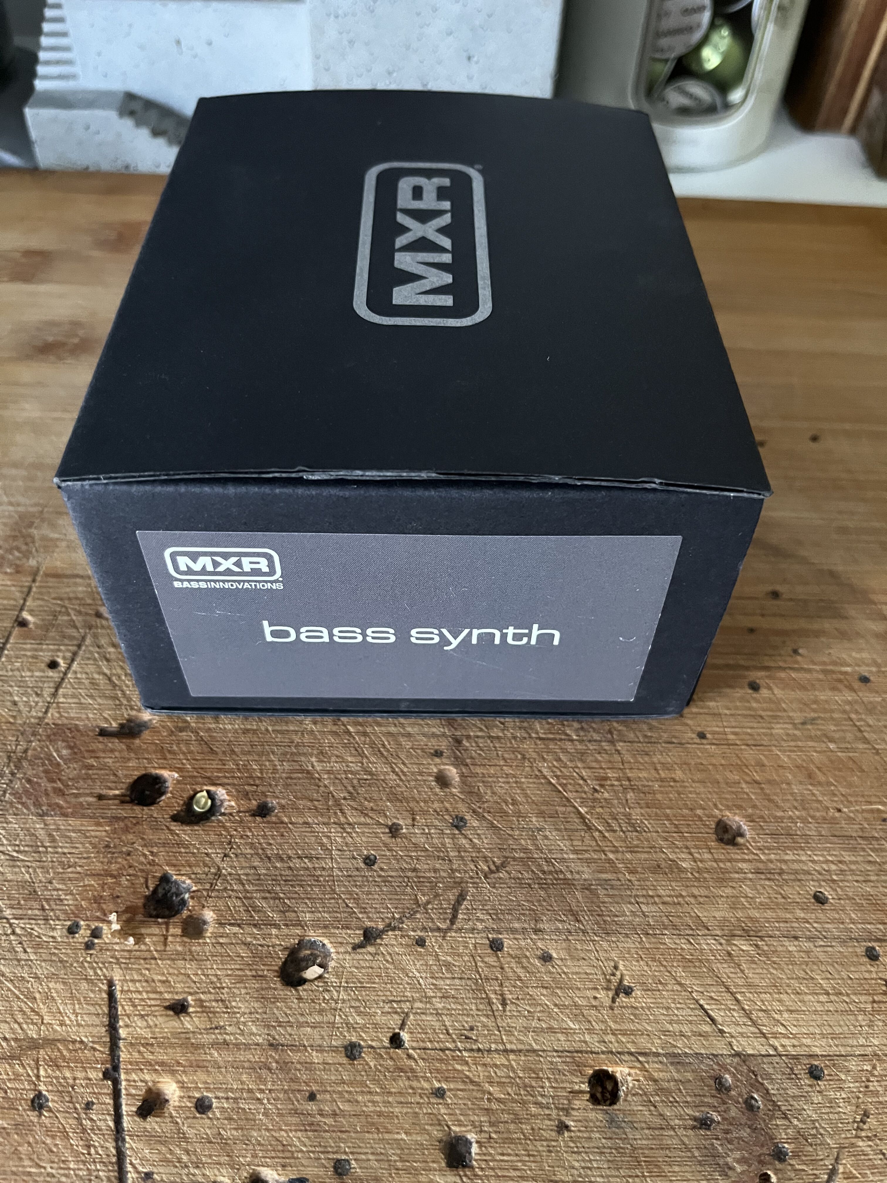 MXR MB301 Bass Synth (93493)