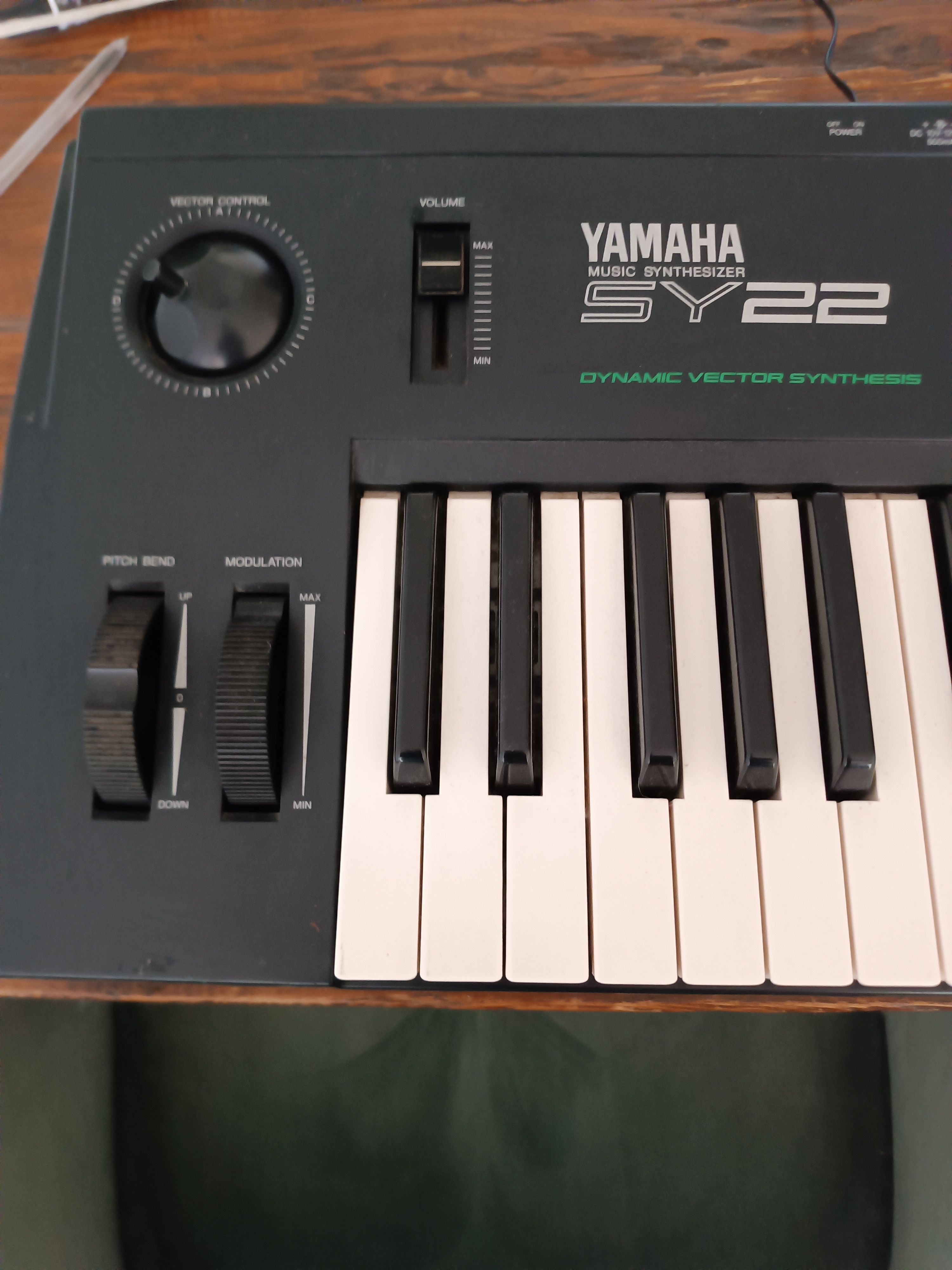 Yamaha SY22 (28492)