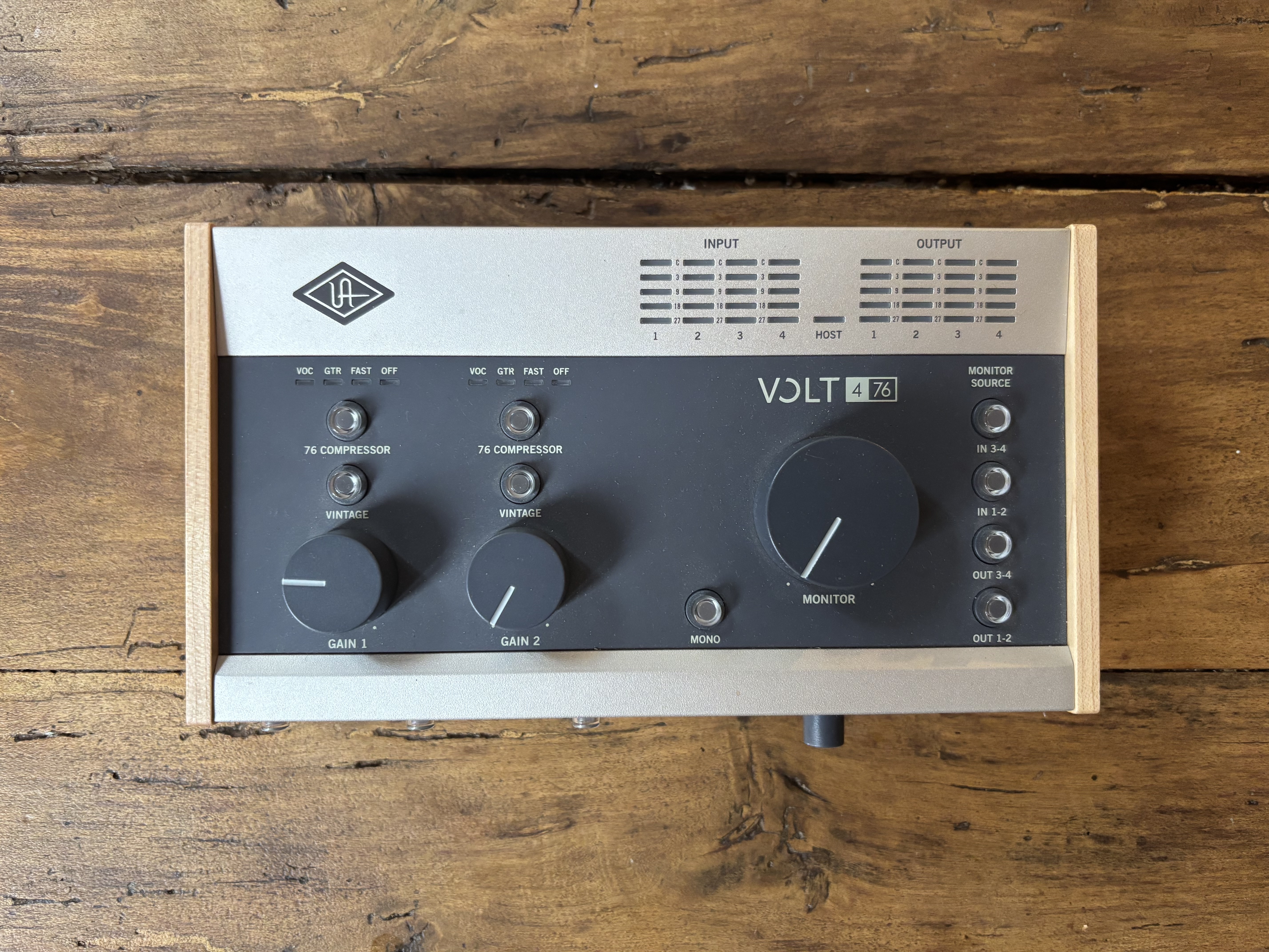 Universal Audio Volt 476 (35484)