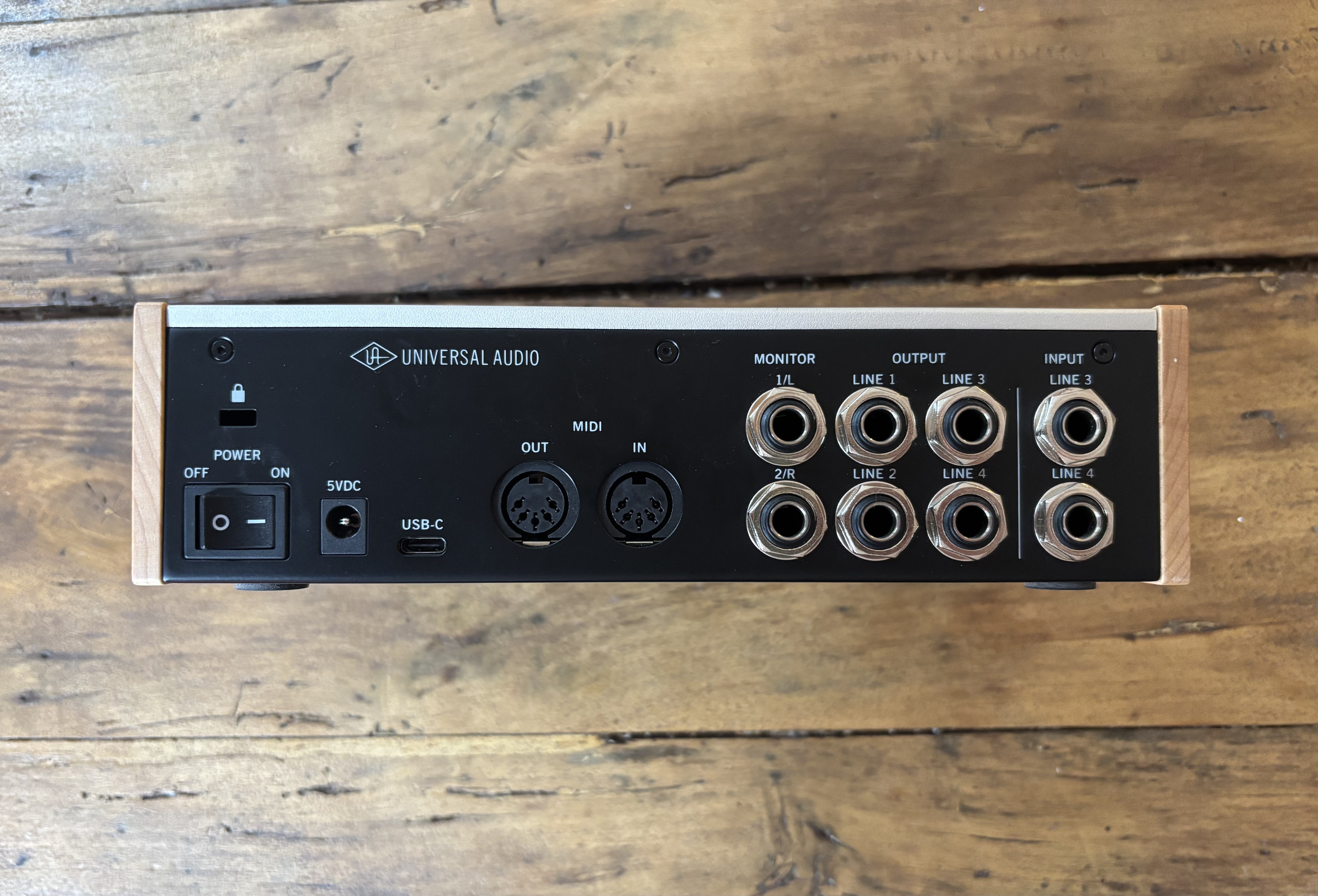 Universal Audio Volt 476 (14665)