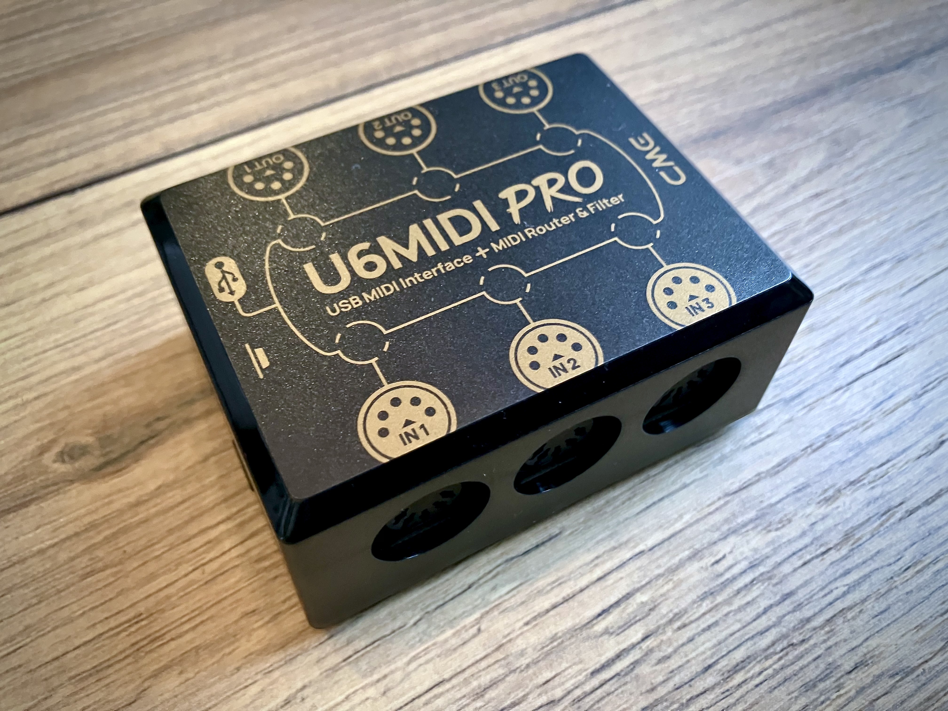 CME U6MIDI Pro très bon état 
