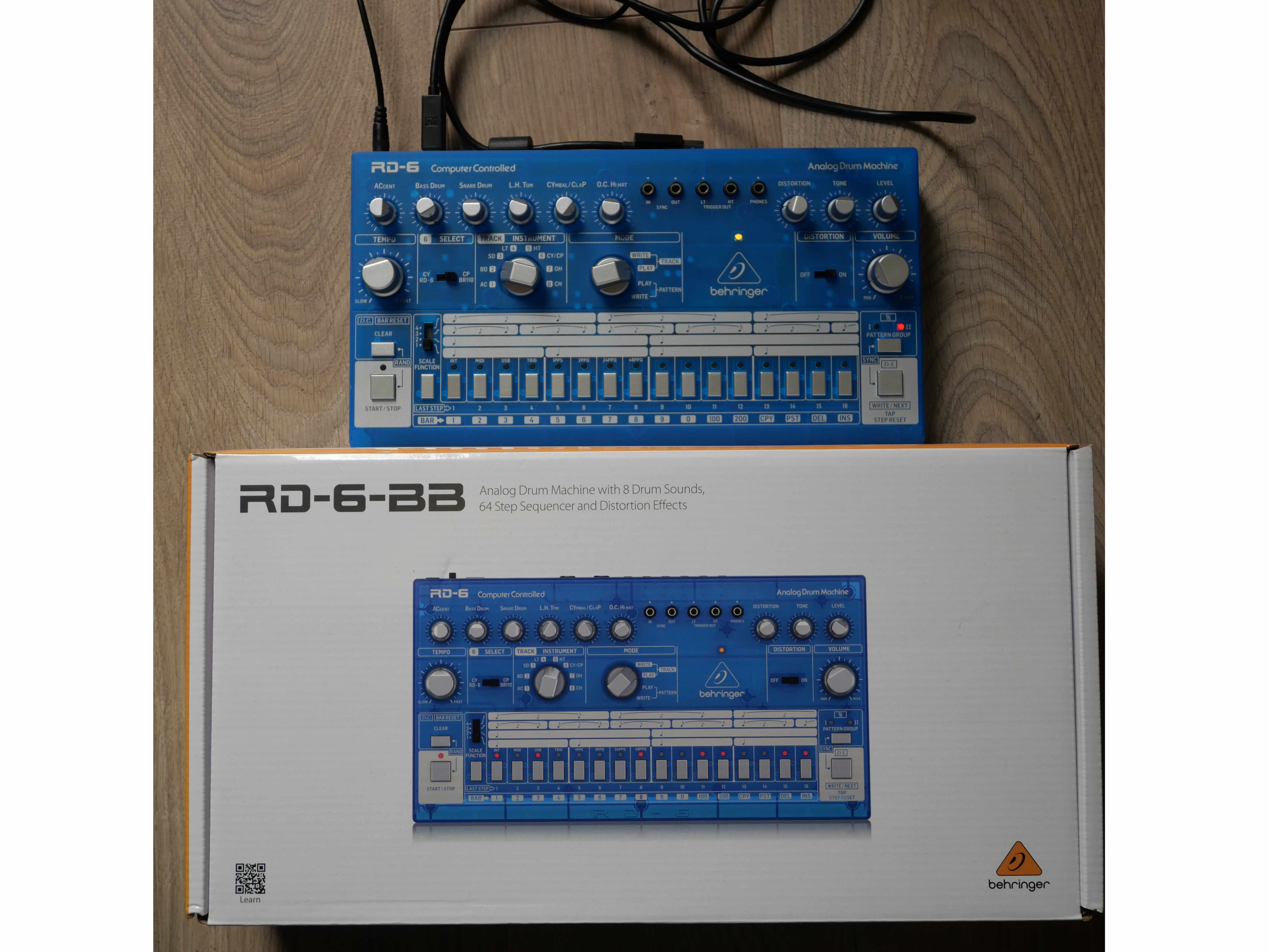 Behringer RD-6 (38779)