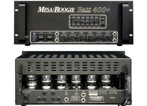 Mesa Boogie Bass 400+ (17218)