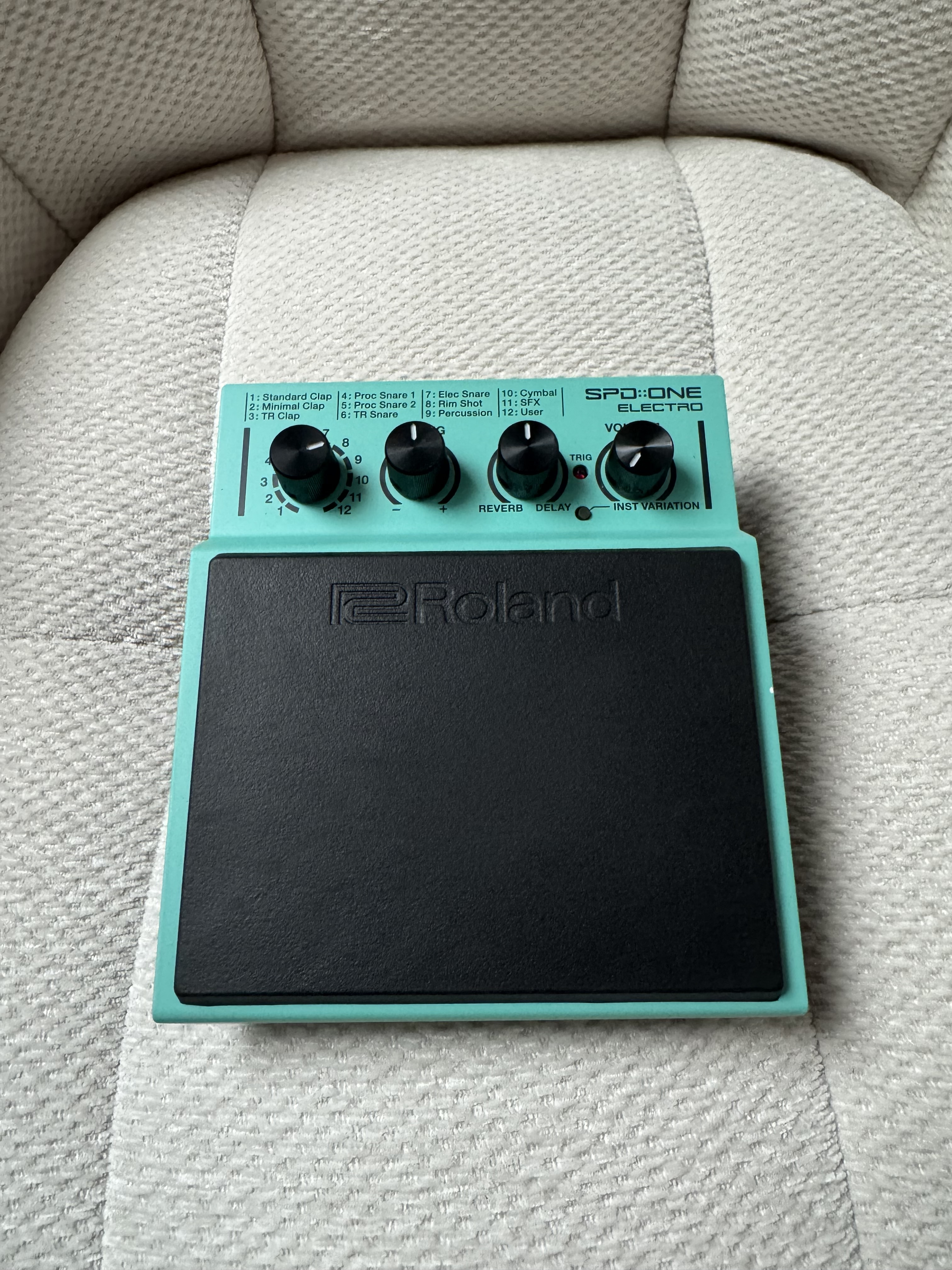 Roland SPD ONE electro