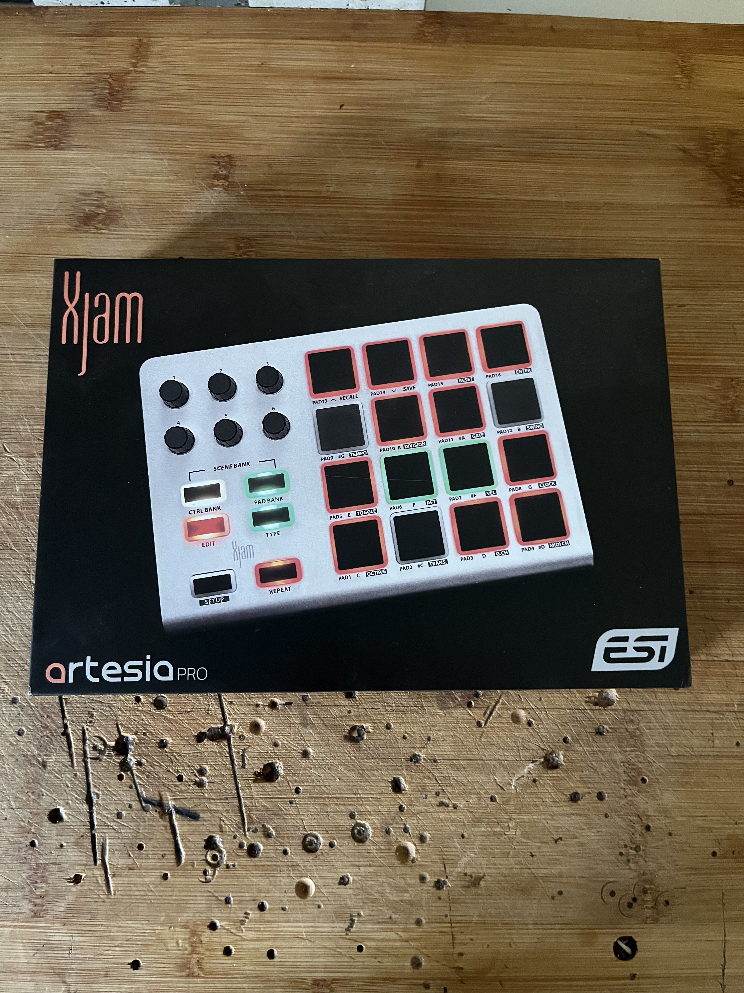 ESI Xjam (81579)