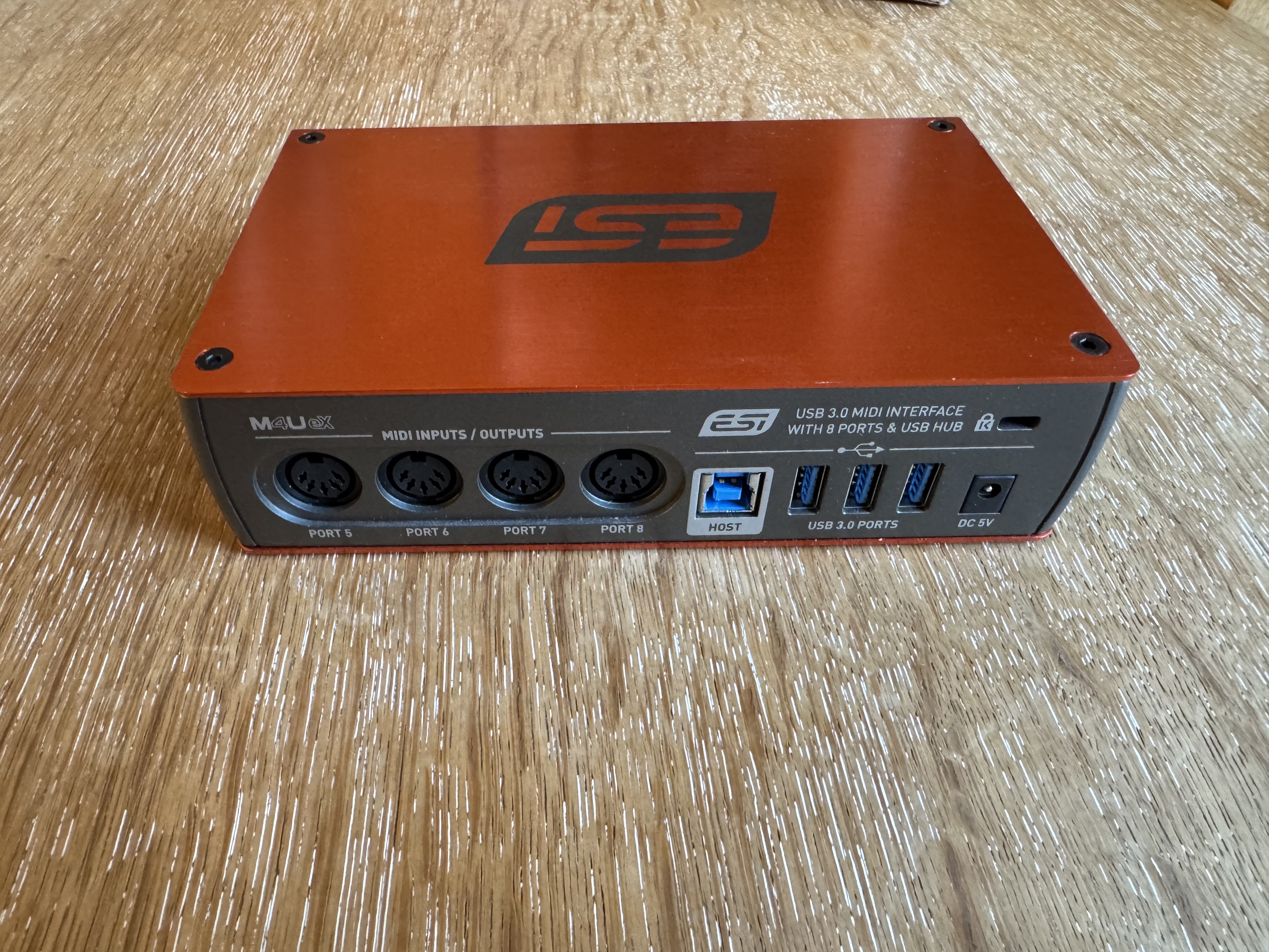 ESI M4U eX (35262)