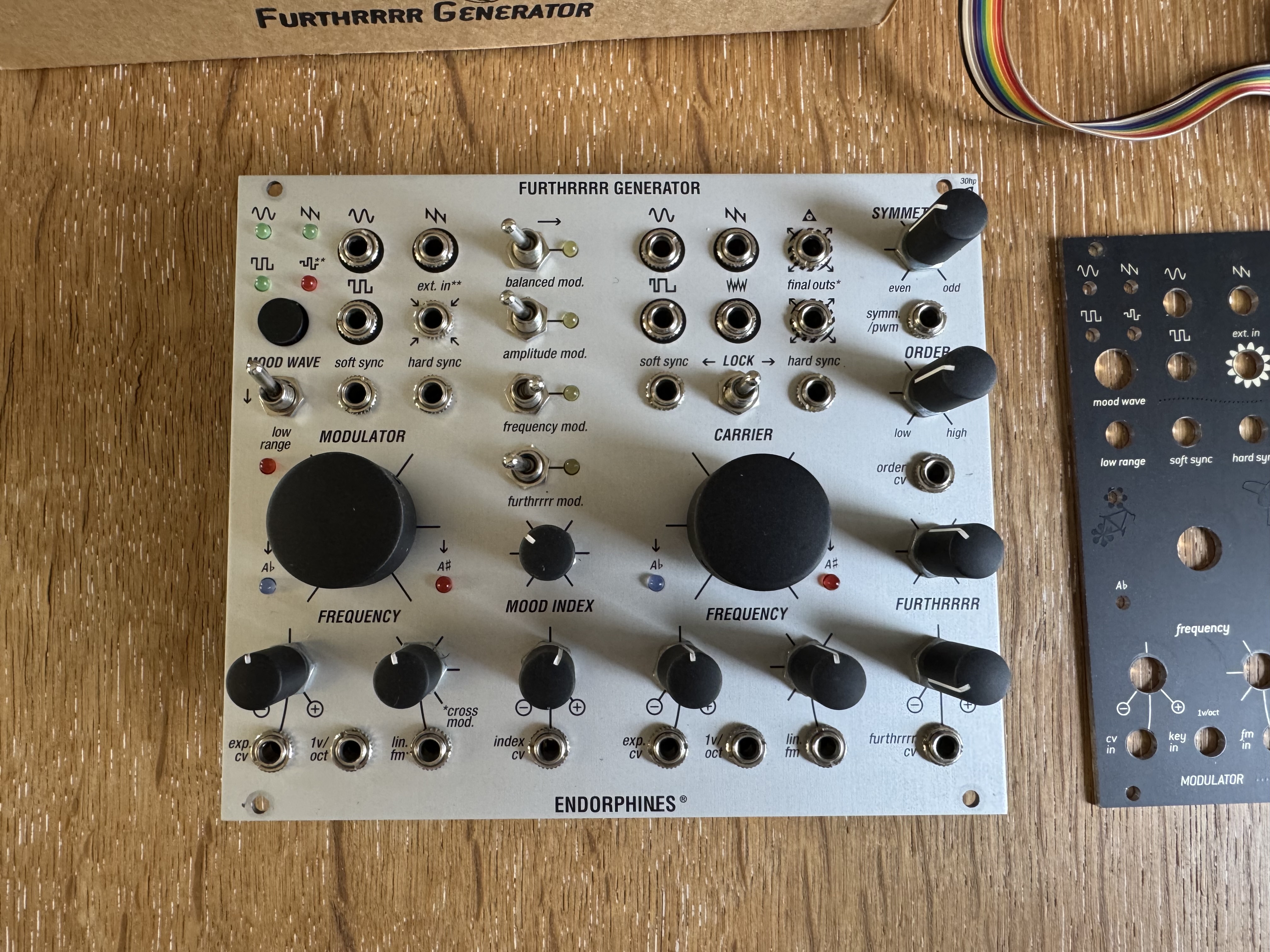Endorphin.es Furthrrrr Generator (75173)