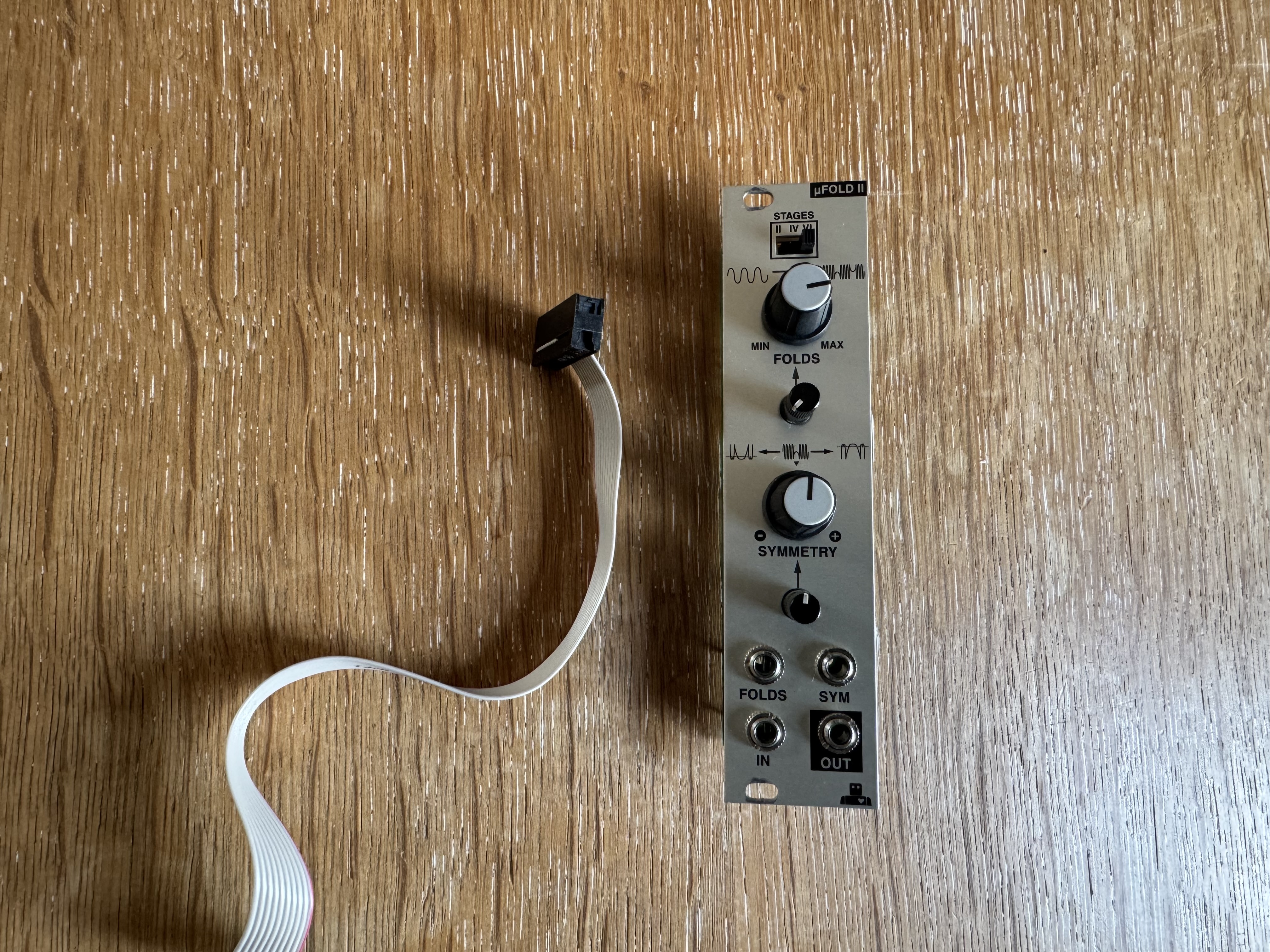 A VENDRE Intellijel - picoFold