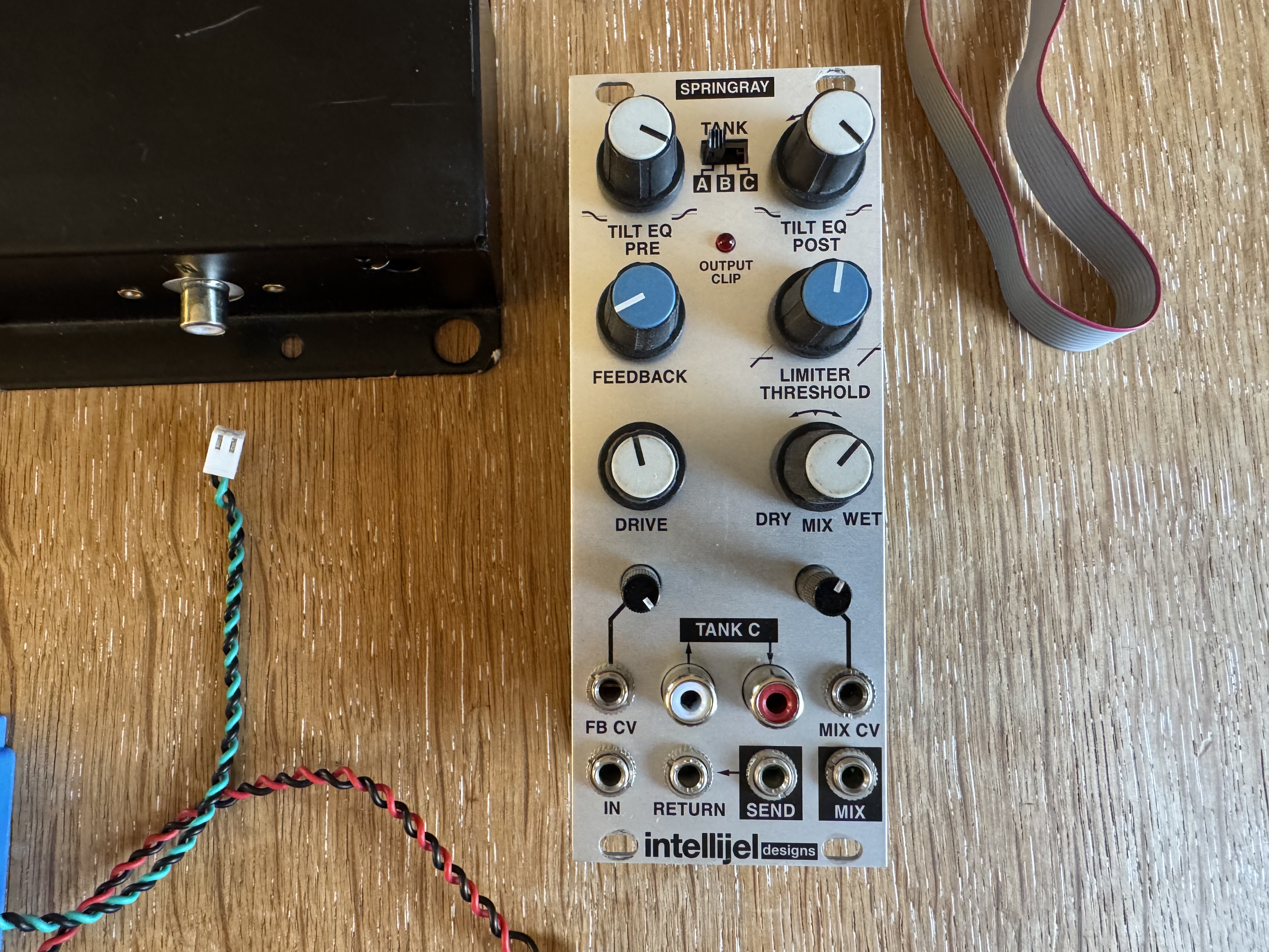 Intellijel Designs Springray² (88251)