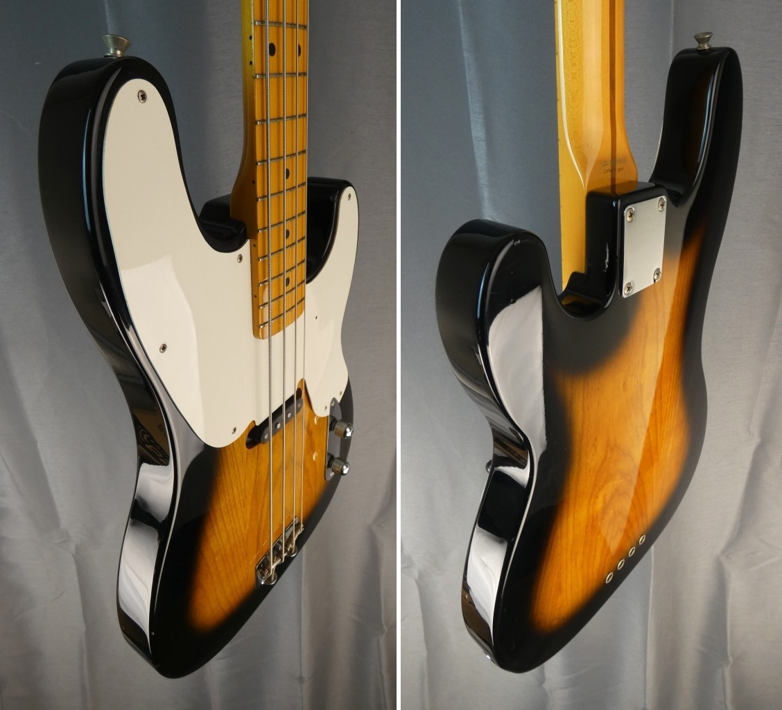 fender opb51-sd  opb51-95sd sunburst japon japan (7)