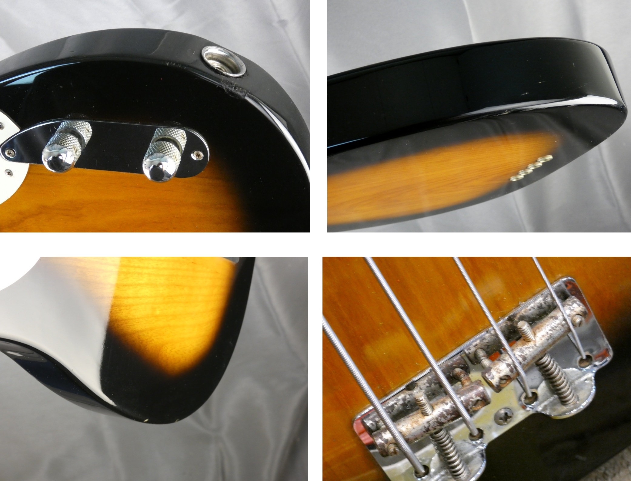 fender opb51-sd  opb51-95sd sunburst japon japan (9)