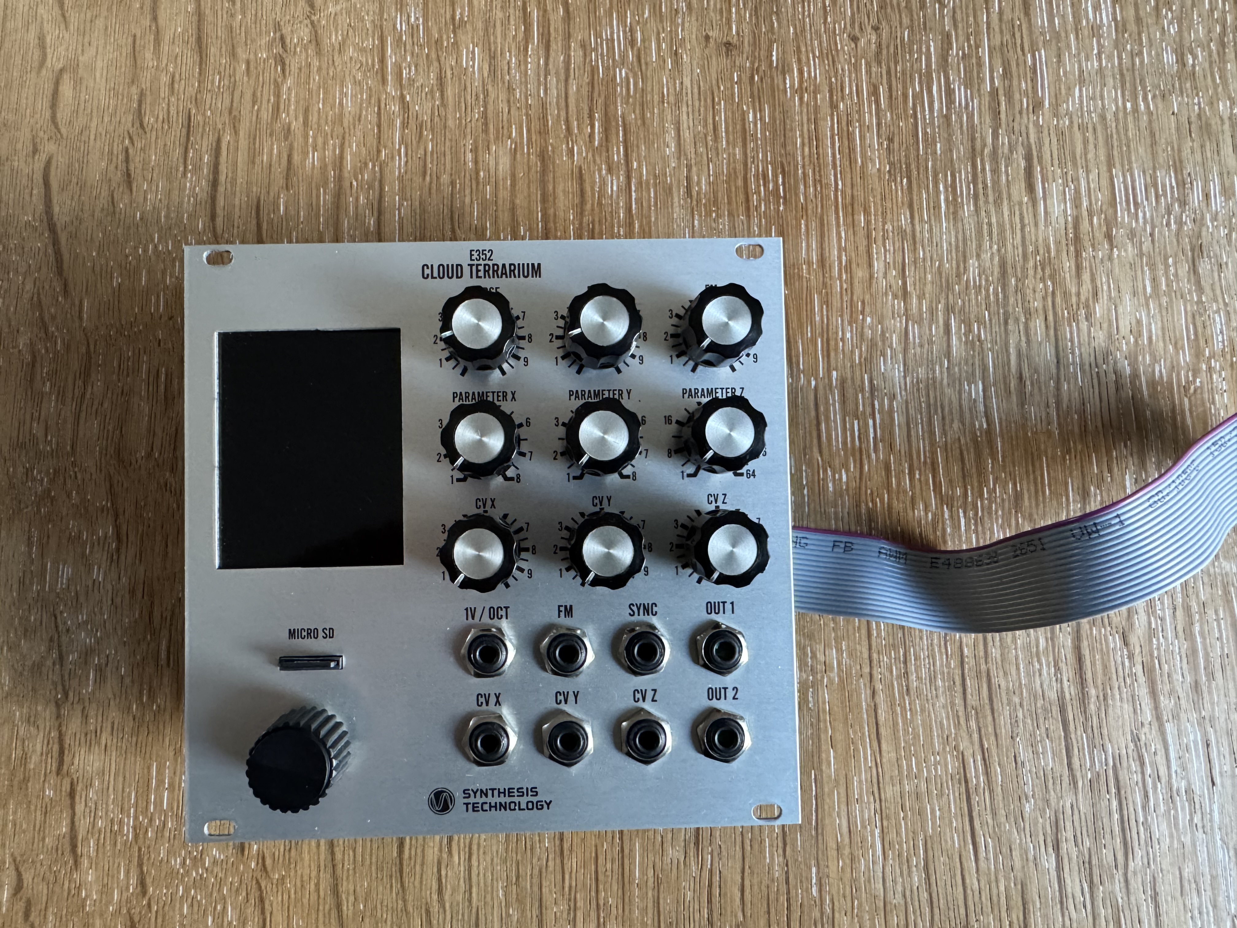 A VENDRE Cloud Terrarium E352