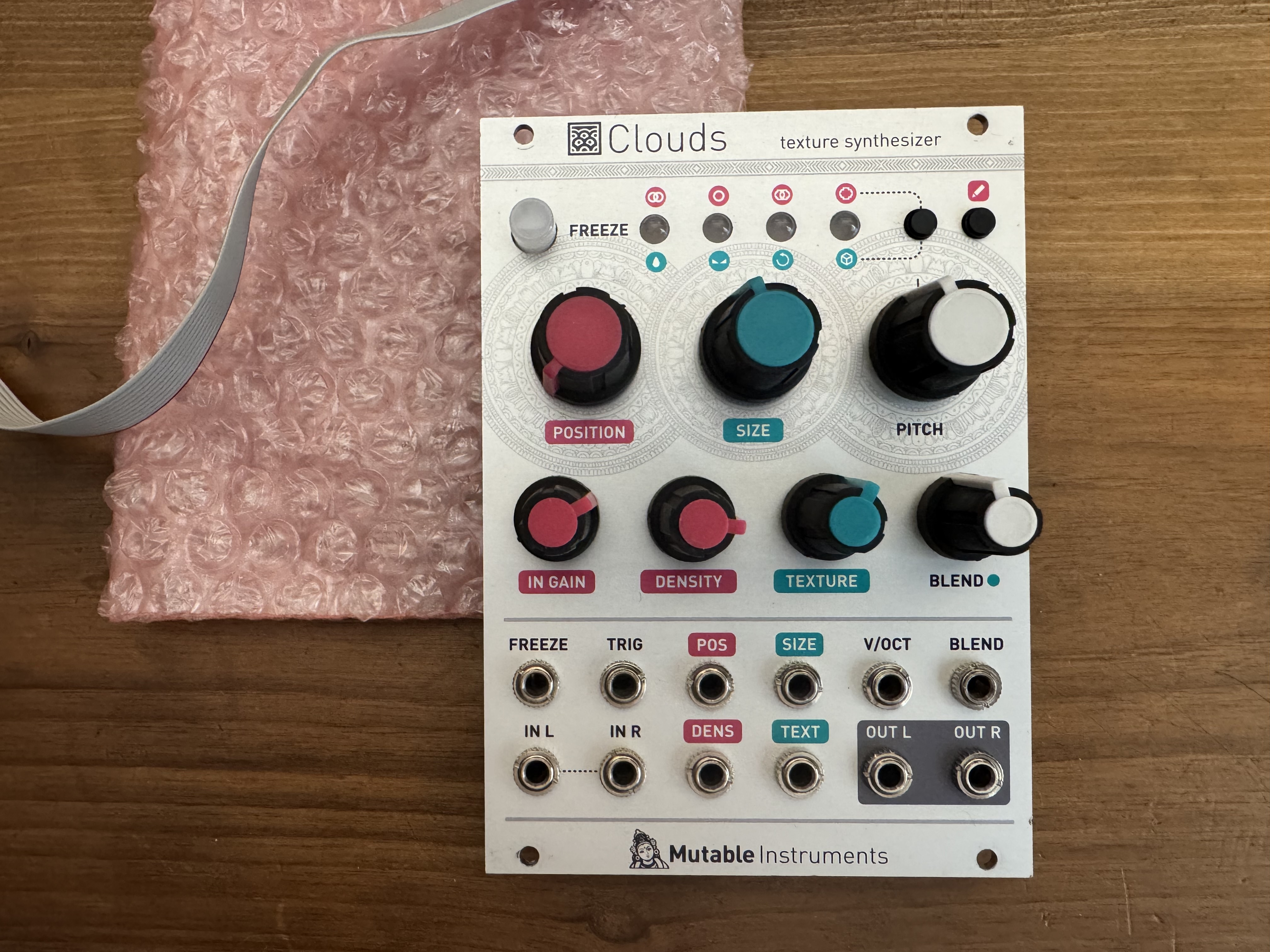 A VENDRE Mutable Instruments - Clouds Original