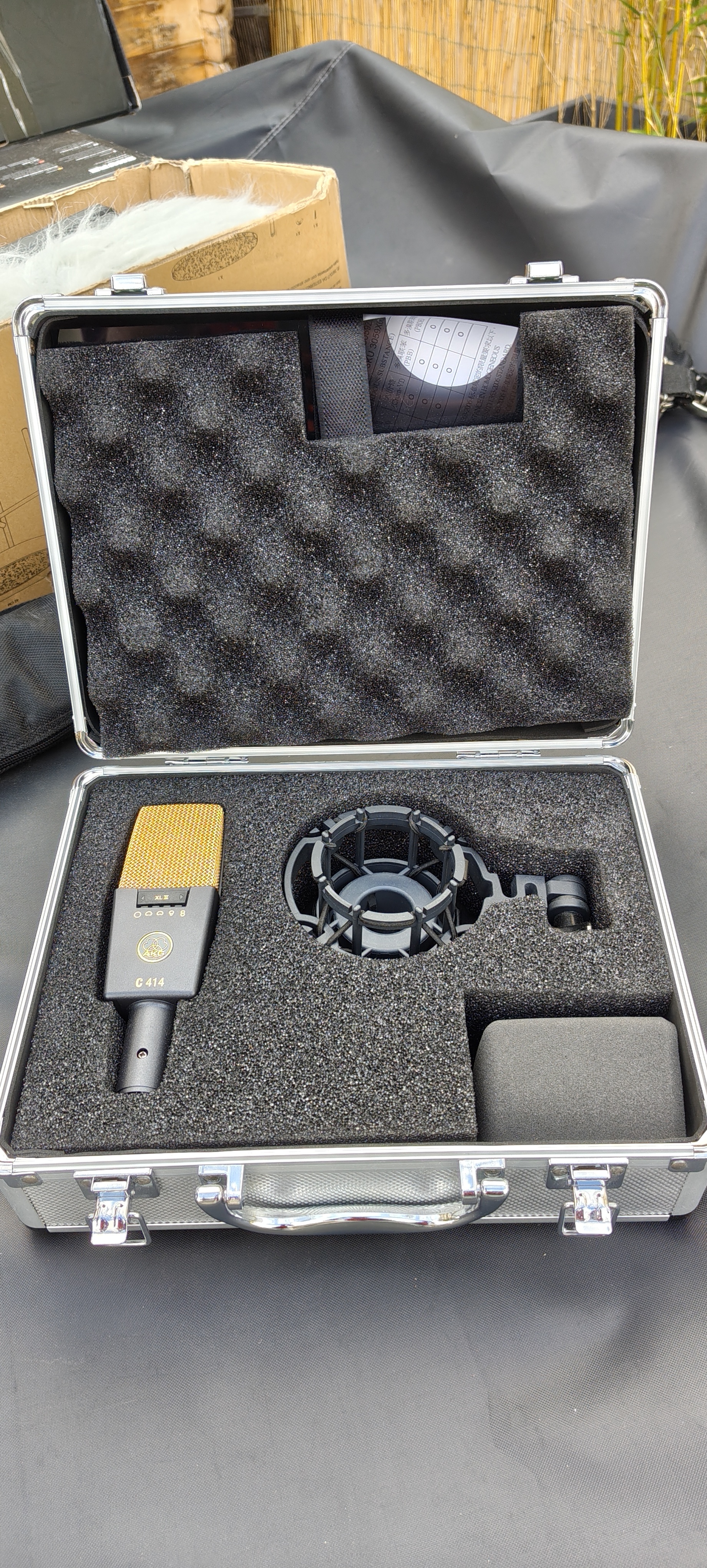AKG C414 XLII