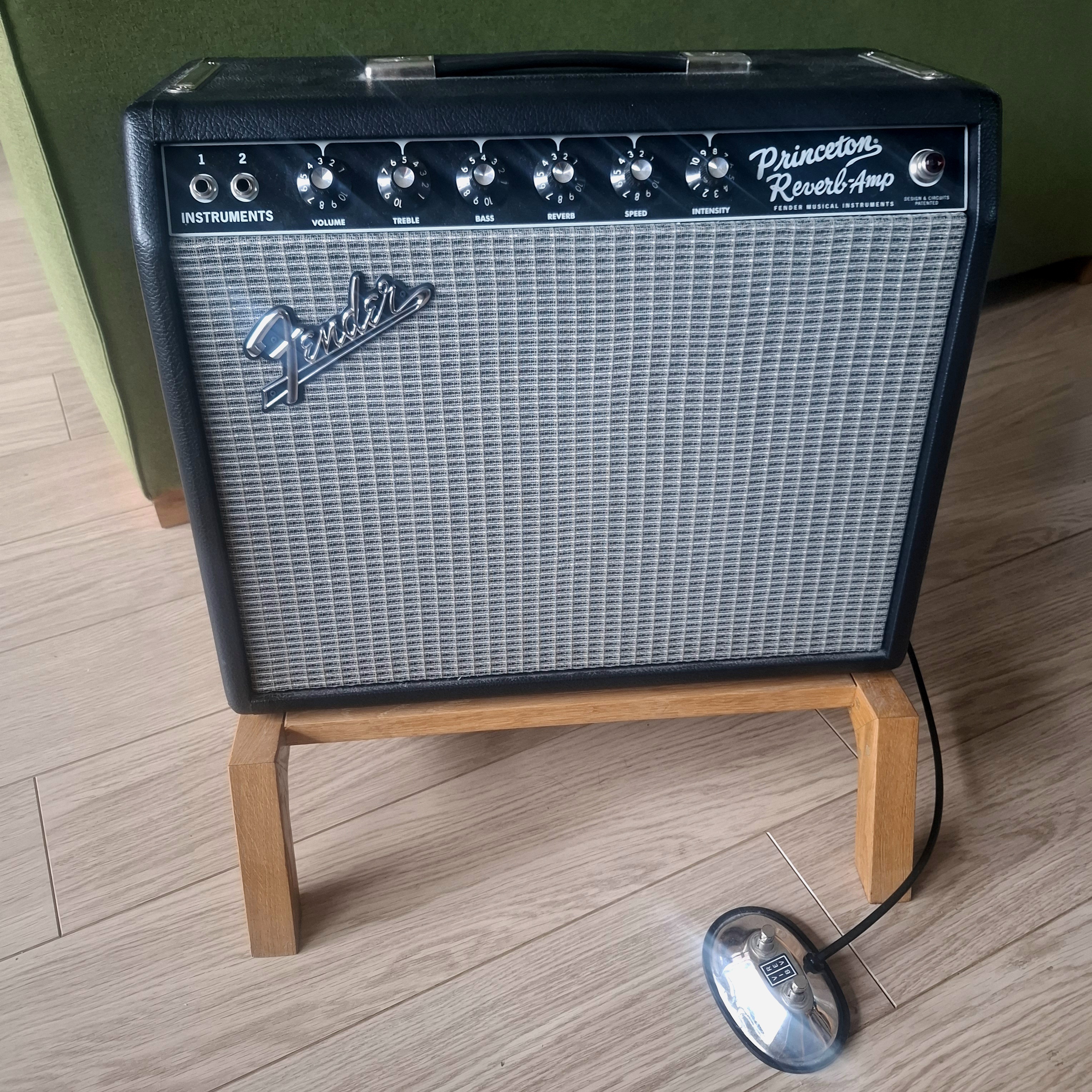 Fender 65 Princeton Reverb Reissue