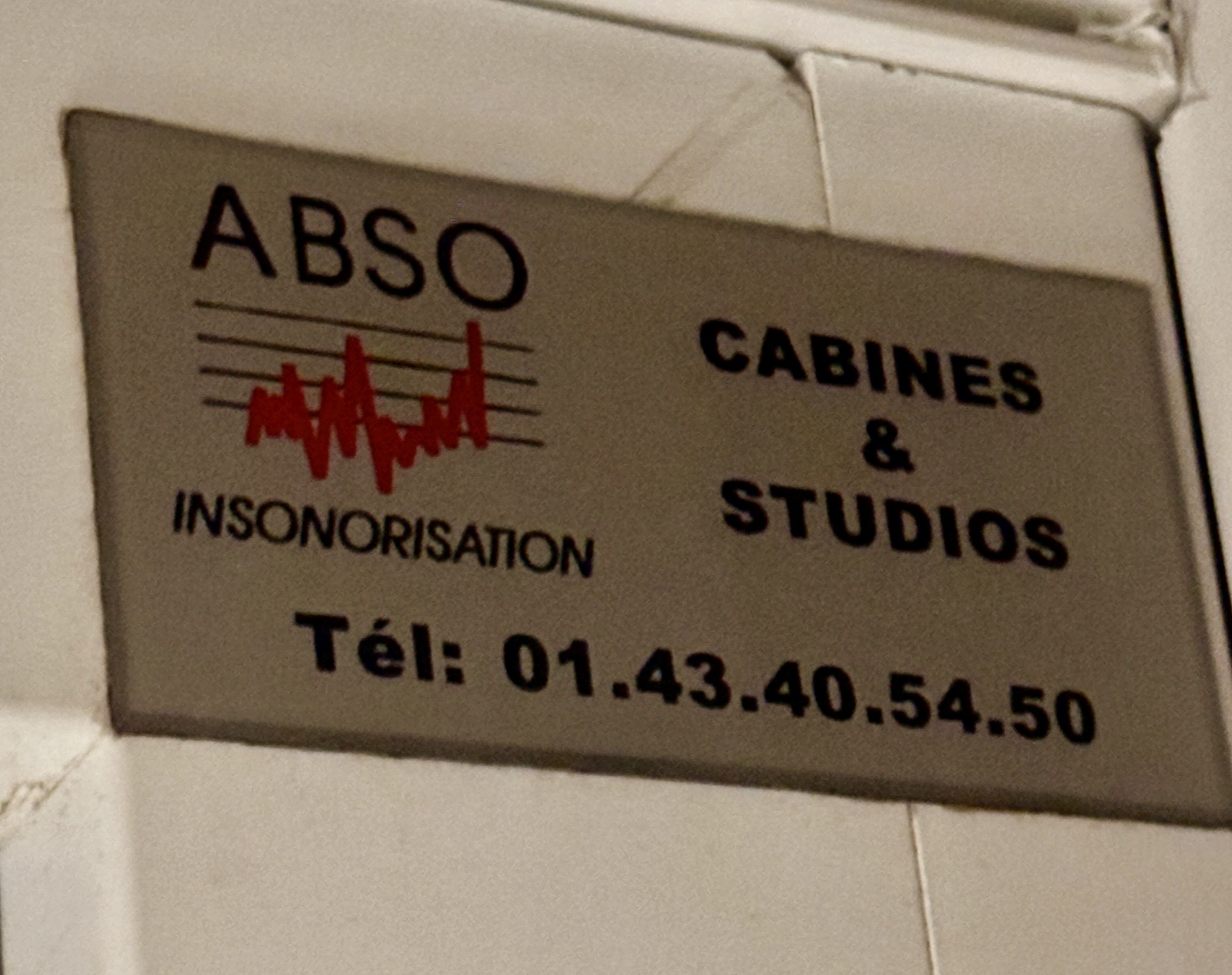 Cabine ABSO