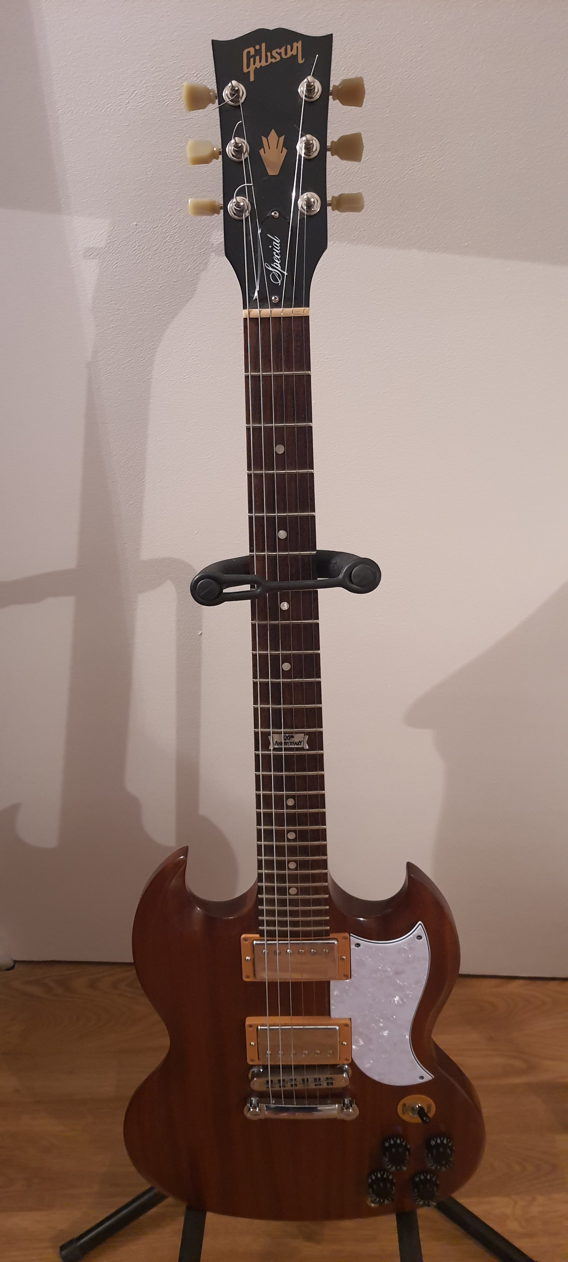 Gibson sg special 120th anniversary 
