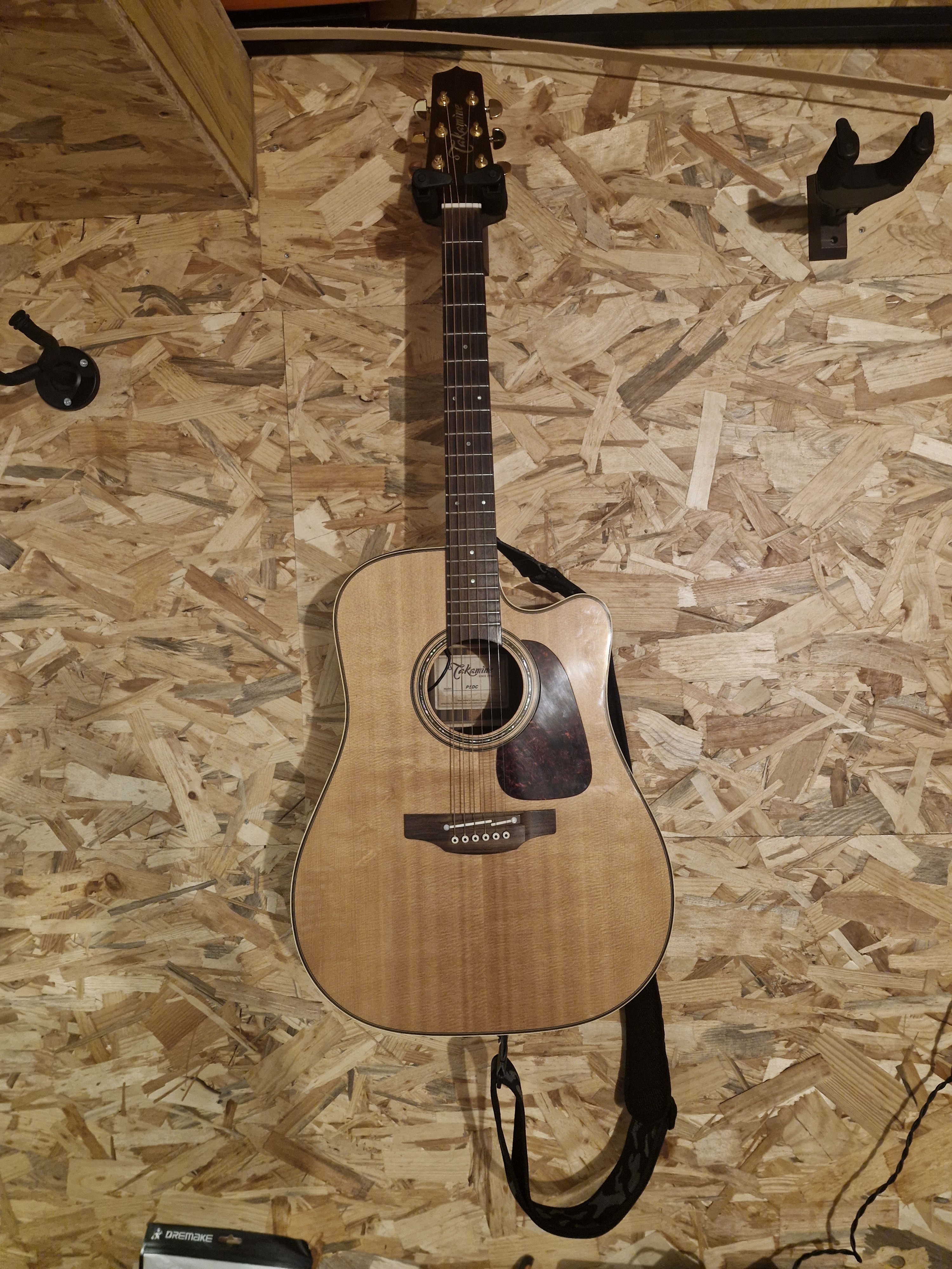 Takamine P5DC
