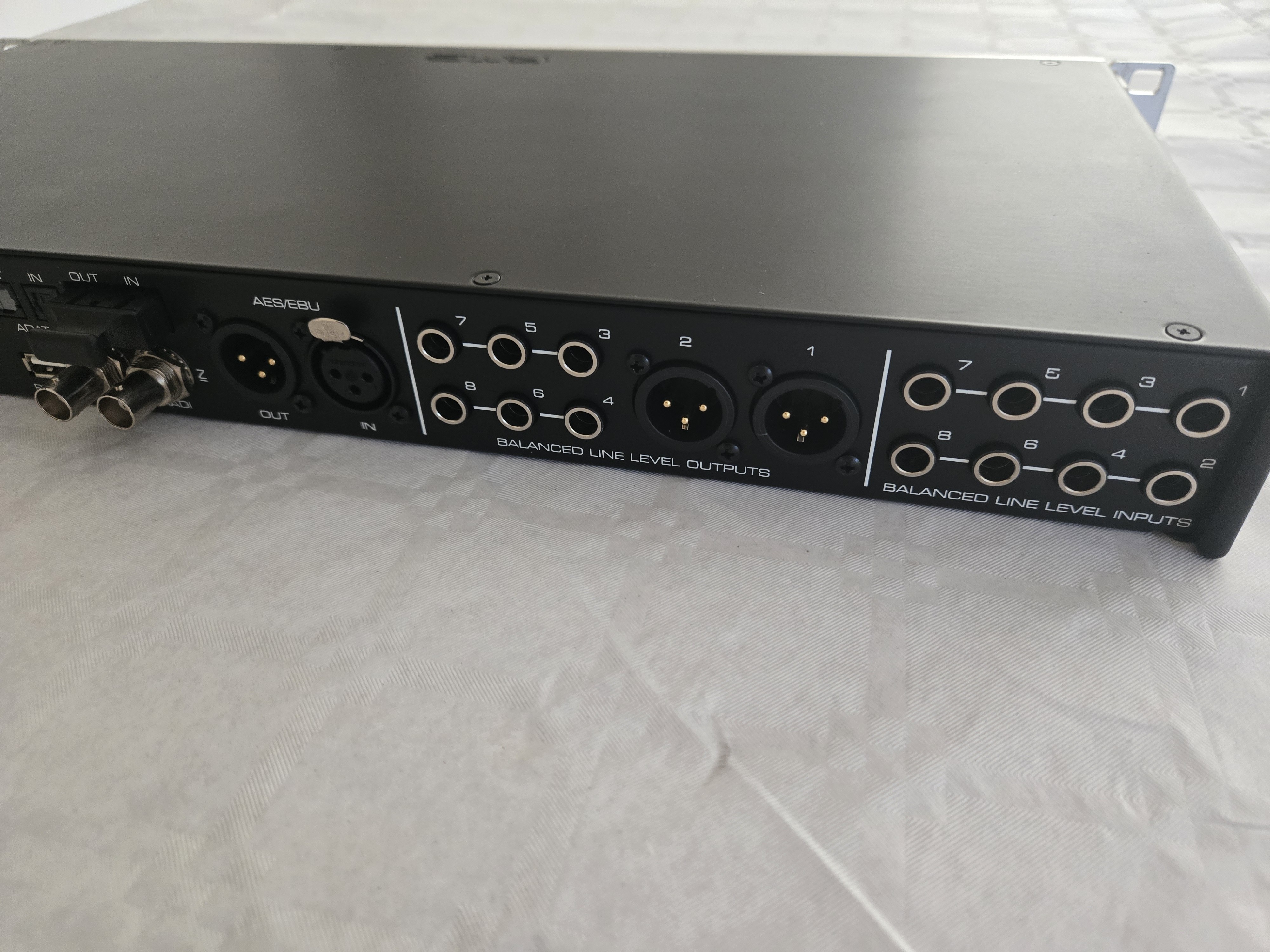 RME Audio Fireface UFX III (45115)