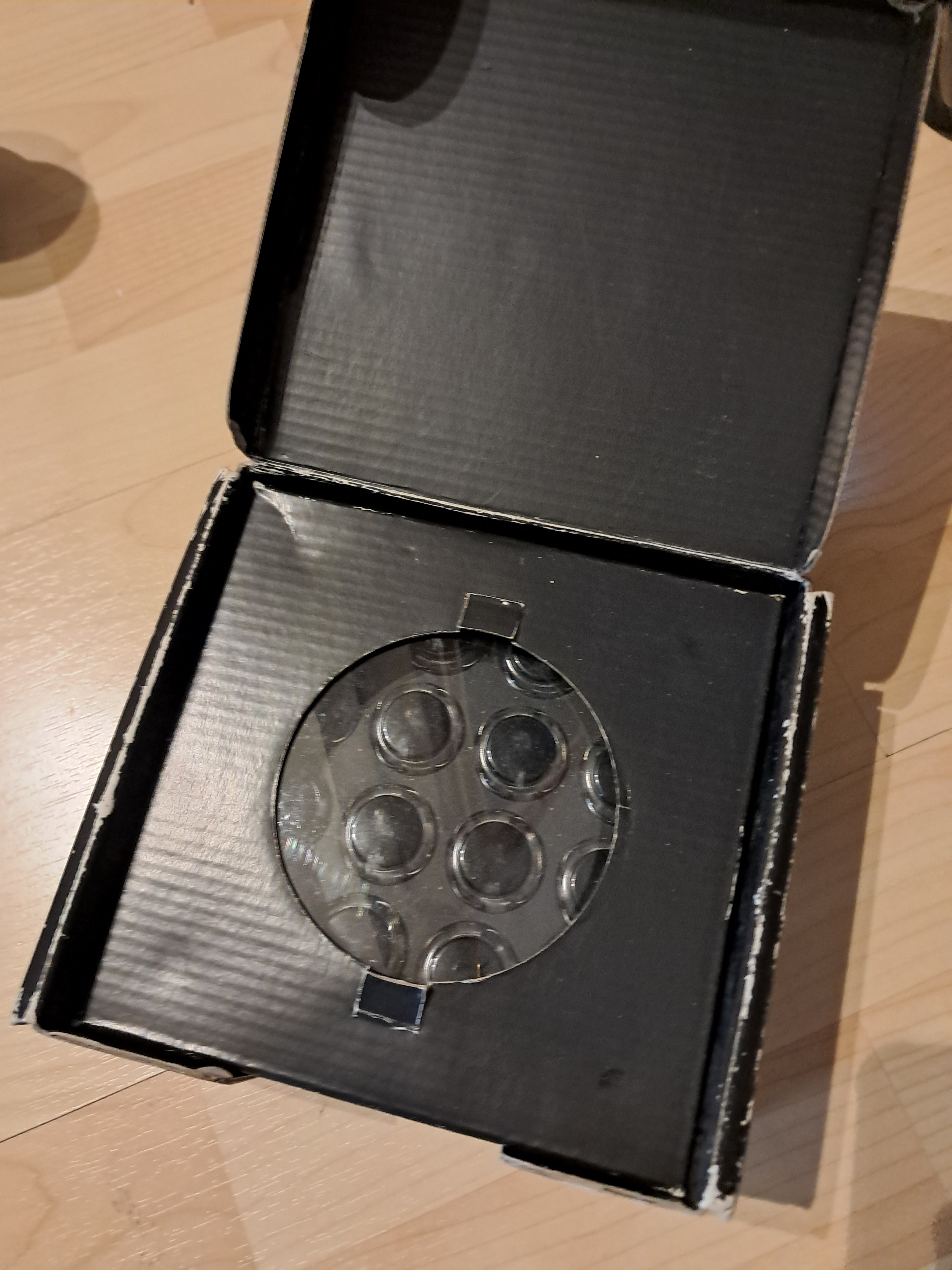 DJ Techtools Midi Fighter 3D (58860)