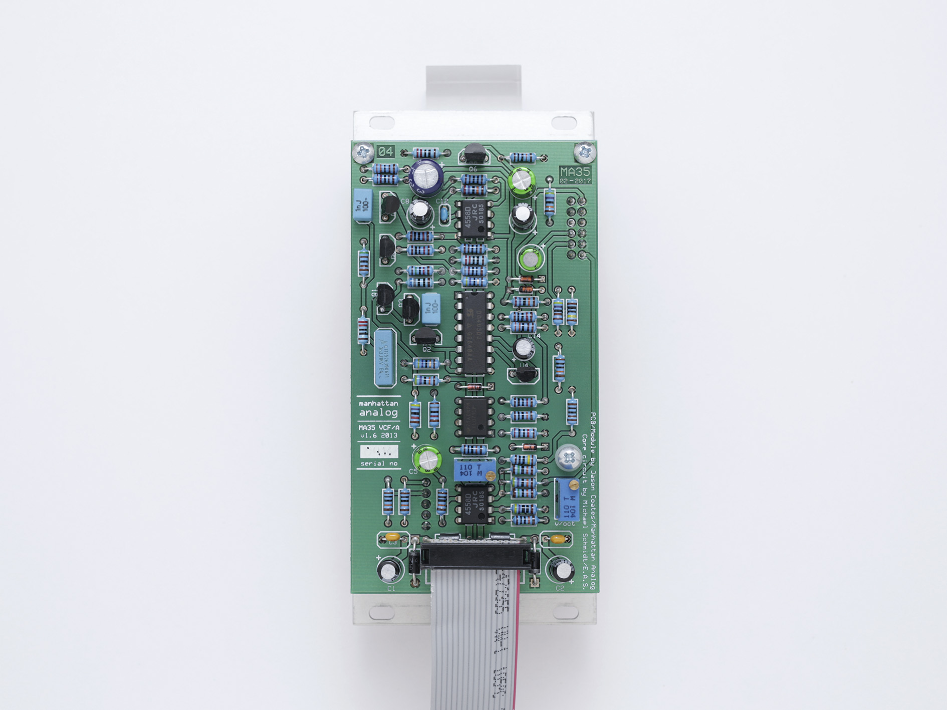 Manhattan Analog MA35 VCF/A (48413)